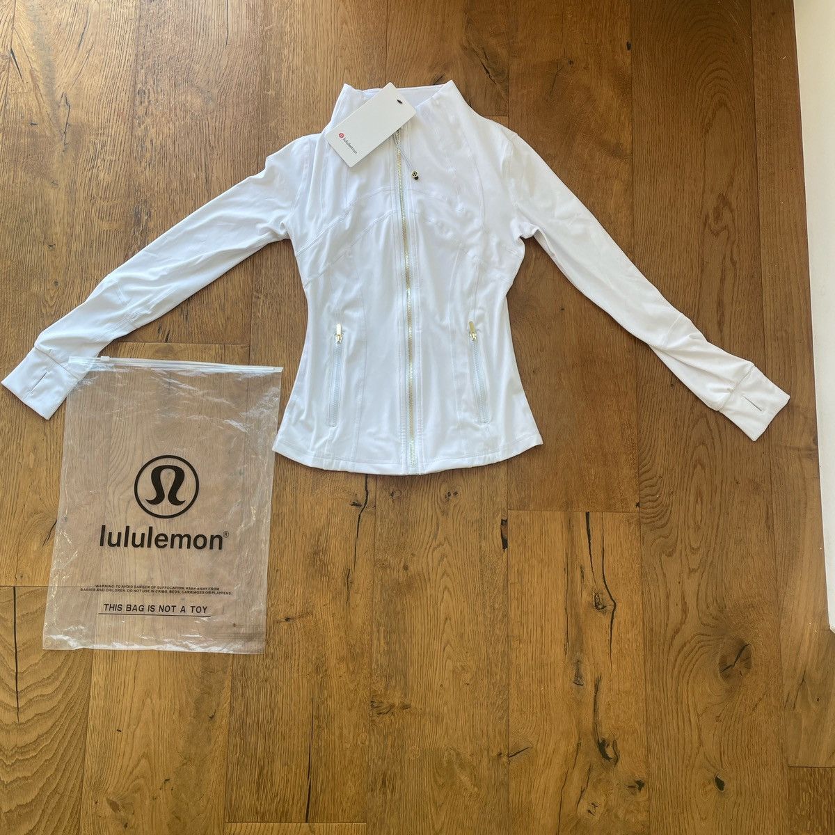 Lululemon Lulu lemon jacket Size ONE SIZE - 1 Thumbnail
