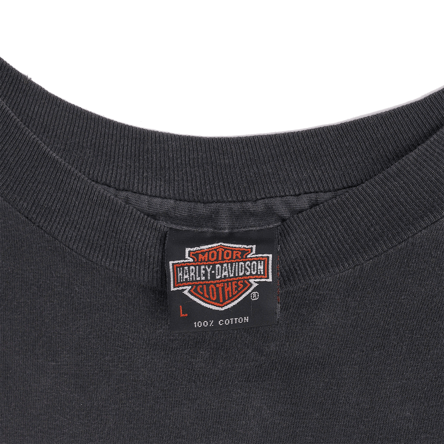 Vintage Harley Davidson Russia T-shirt Size US L / EU 52-54 / 3 - 6 Thumbnail