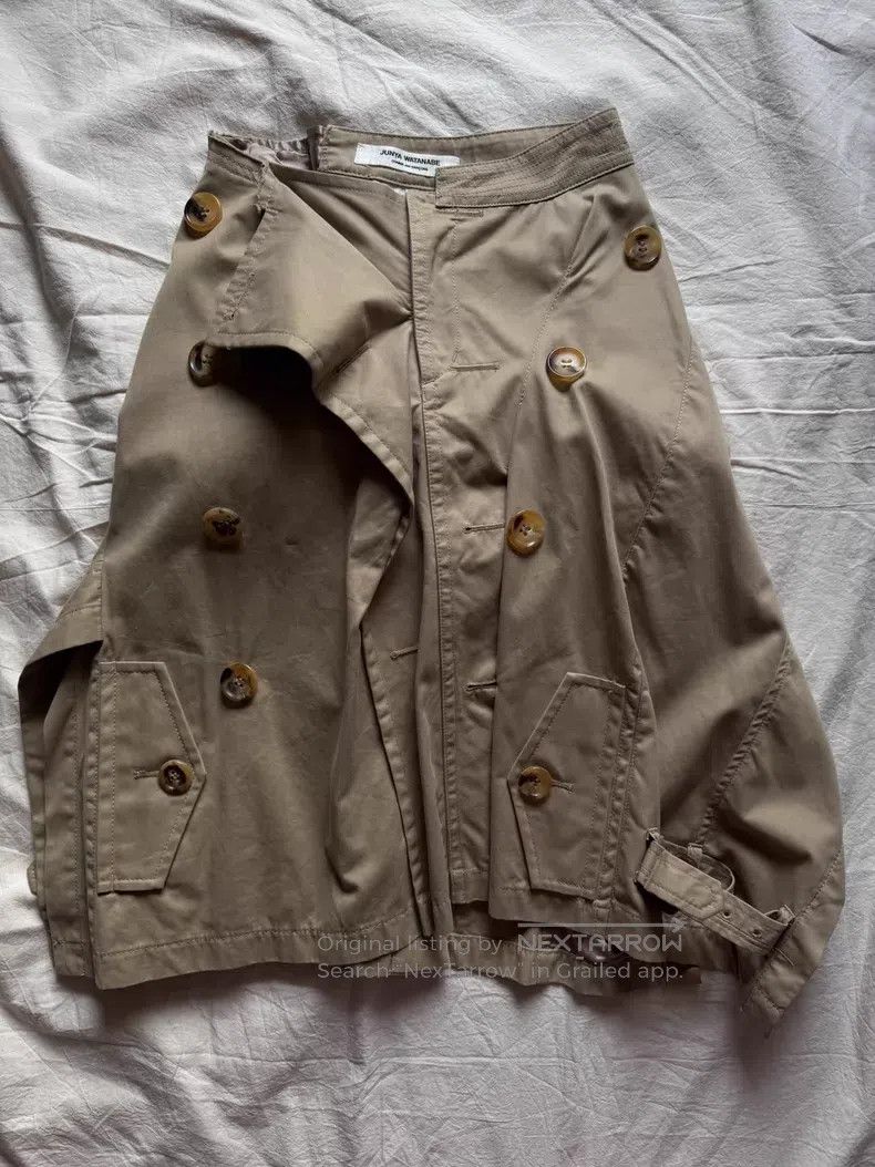 Comme des Garcons Comme des Garcons Funny transforming skirt Size 23" - 1 Thumbnail
