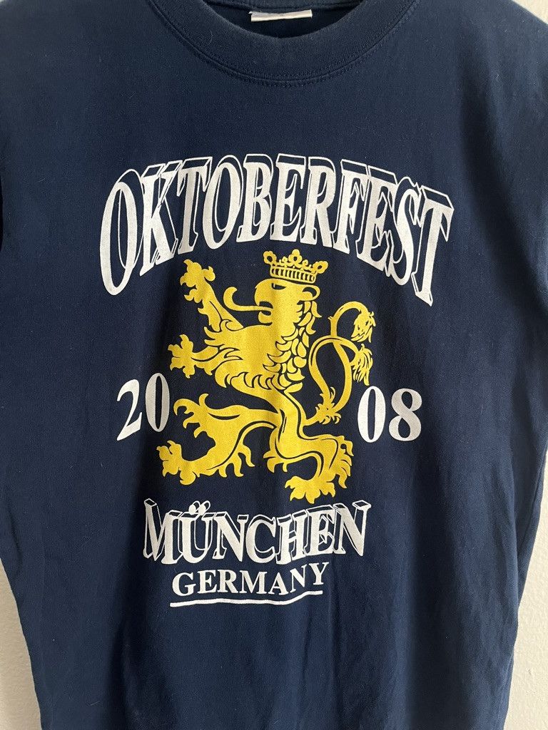 Other Oktoberfest Munchen Crewneck Tee Size US S / EU 44-46 / 1 - 3 Thumbnail