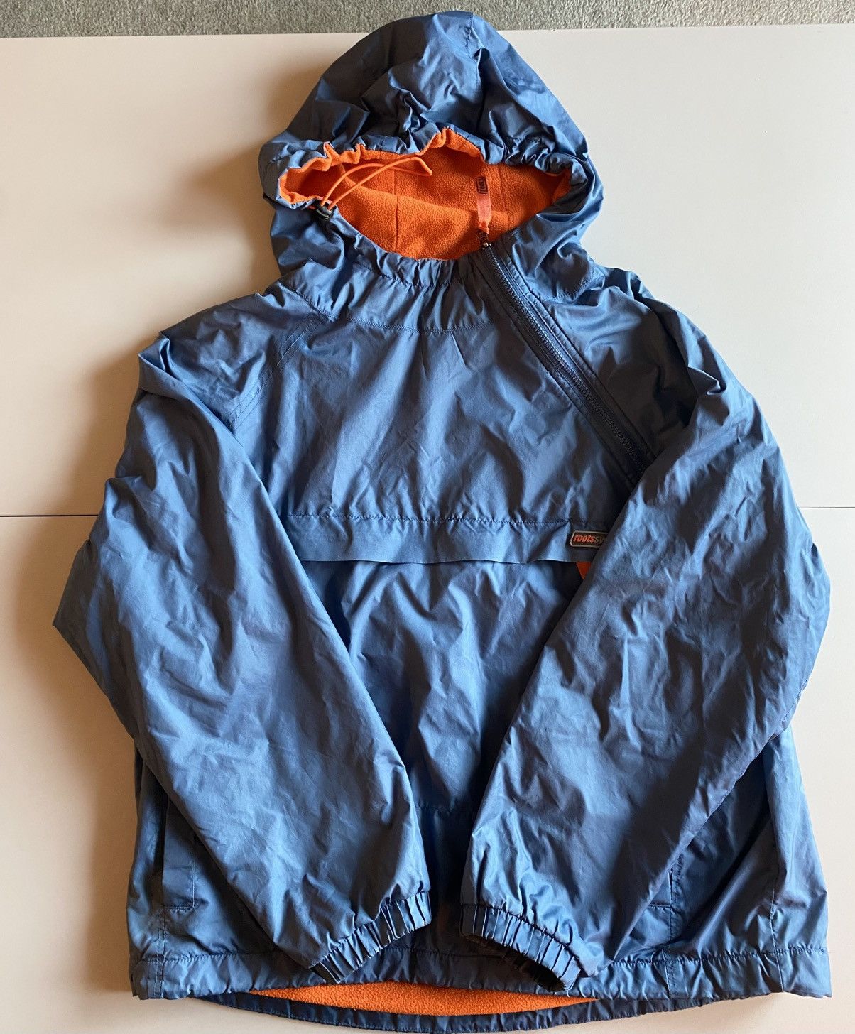 Roots Vintage Roots Diagonal-Zip Jacket Size US M / EU 48-50 / 2 - 3 Thumbnail