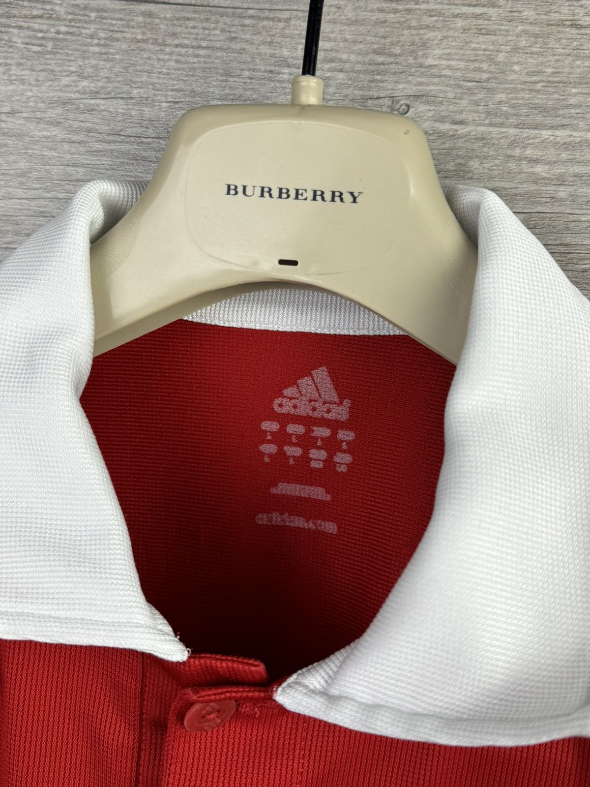 Adidas BAYERN ADIDAS 2006/2007 FOOTBALL HOME JERSEY SIZE L Size US L / EU 52-54 / 3 - 7 Thumbnail