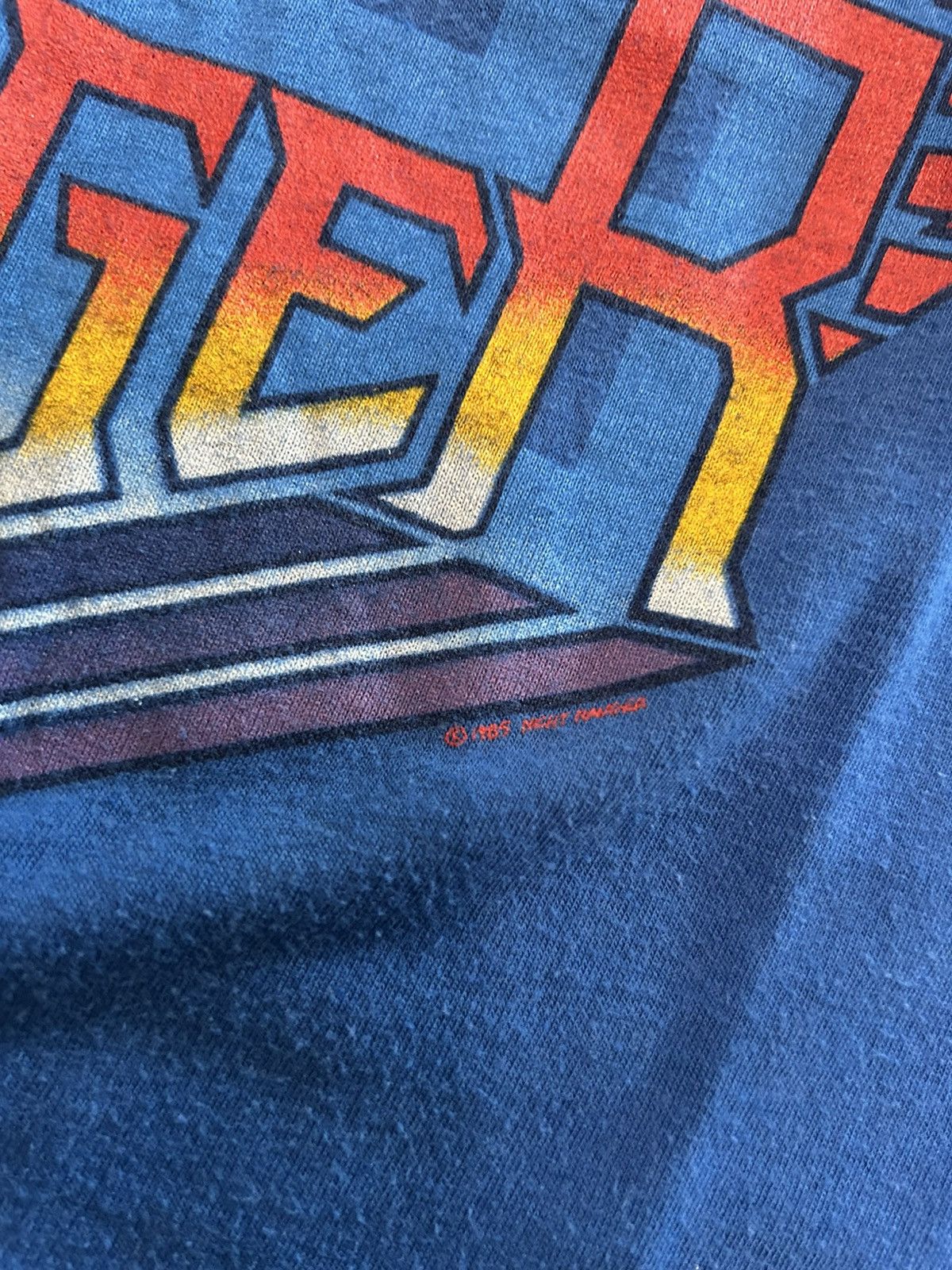 Other Vintage 1985 Night Ranger Tour Band Tee Size US S / EU 44-46 / 1 - 2 Thumbnail