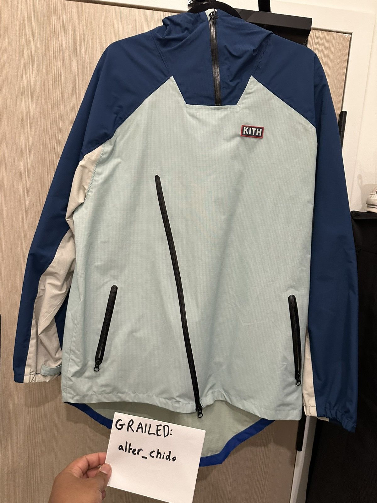 Kith 2014 Kith Furman Brooklyn Asymmetrical Jacket Size US XL / EU 56 / 4 - 2 Thumbnail