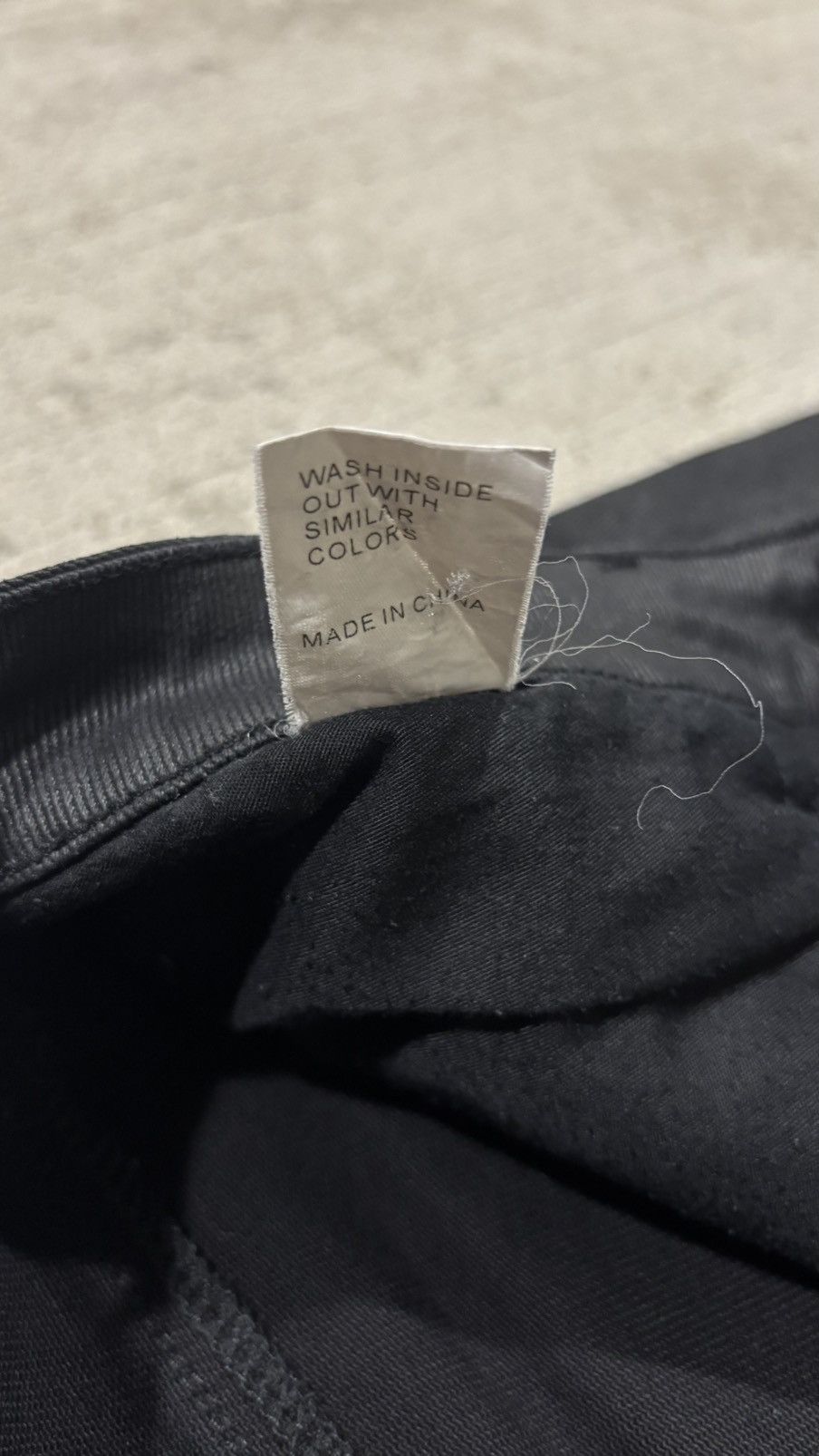 Other Aosuism Devin Denim Size US 32 / EU 48 - 16 Thumbnail