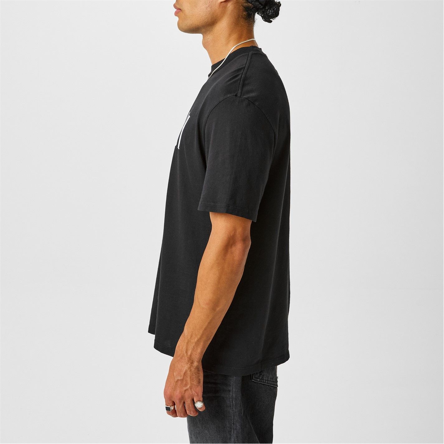 Amiri AMIRI Logo T Shirt Size US XL / EU 56 / 4 - 3 Thumbnail
