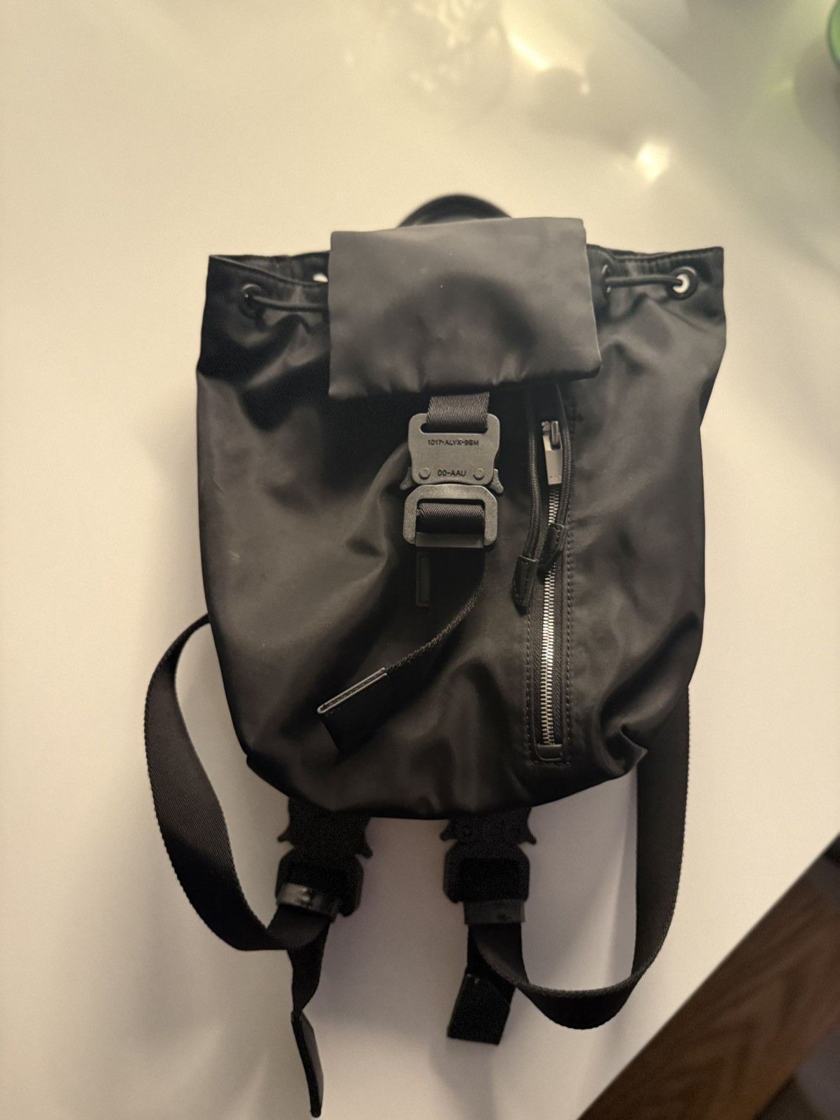 1017 ALYX 9SM 1017 Alyx Mini Tank Nylon Bag Size ONE SIZE - 1 Thumbnail