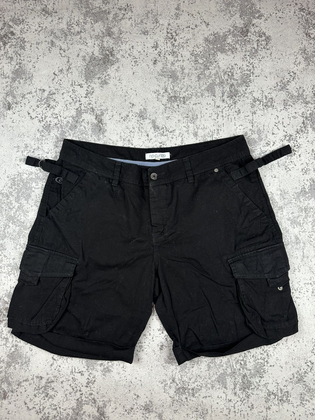 Rip Curl Rip Curl Tactical Cargo Shorts Surf Utility Style Size US 32 / EU 48 - 1 Thumbnail