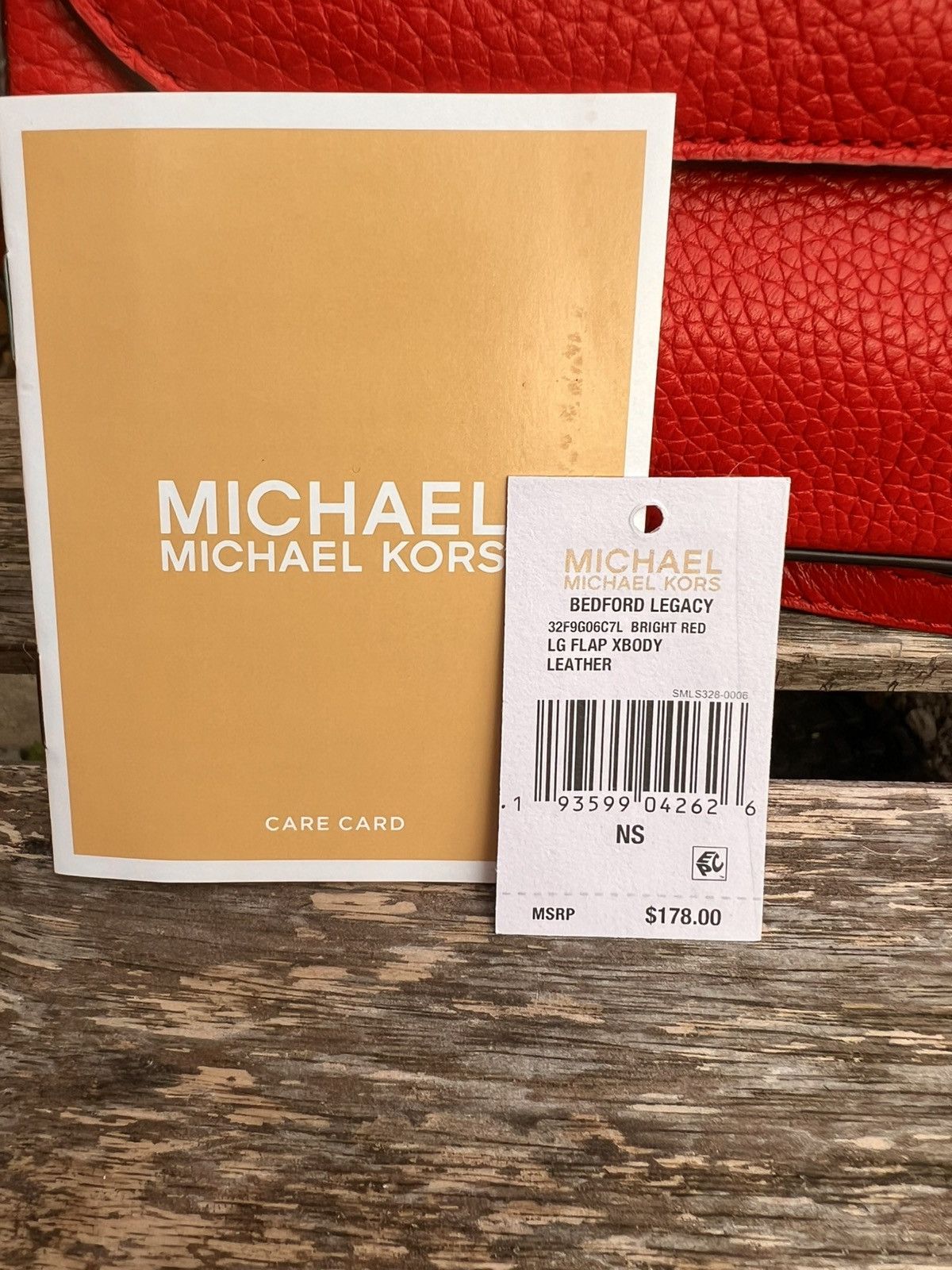 Michael Kors Michael Kors leather bag Size ONE SIZE - 2 Thumbnail