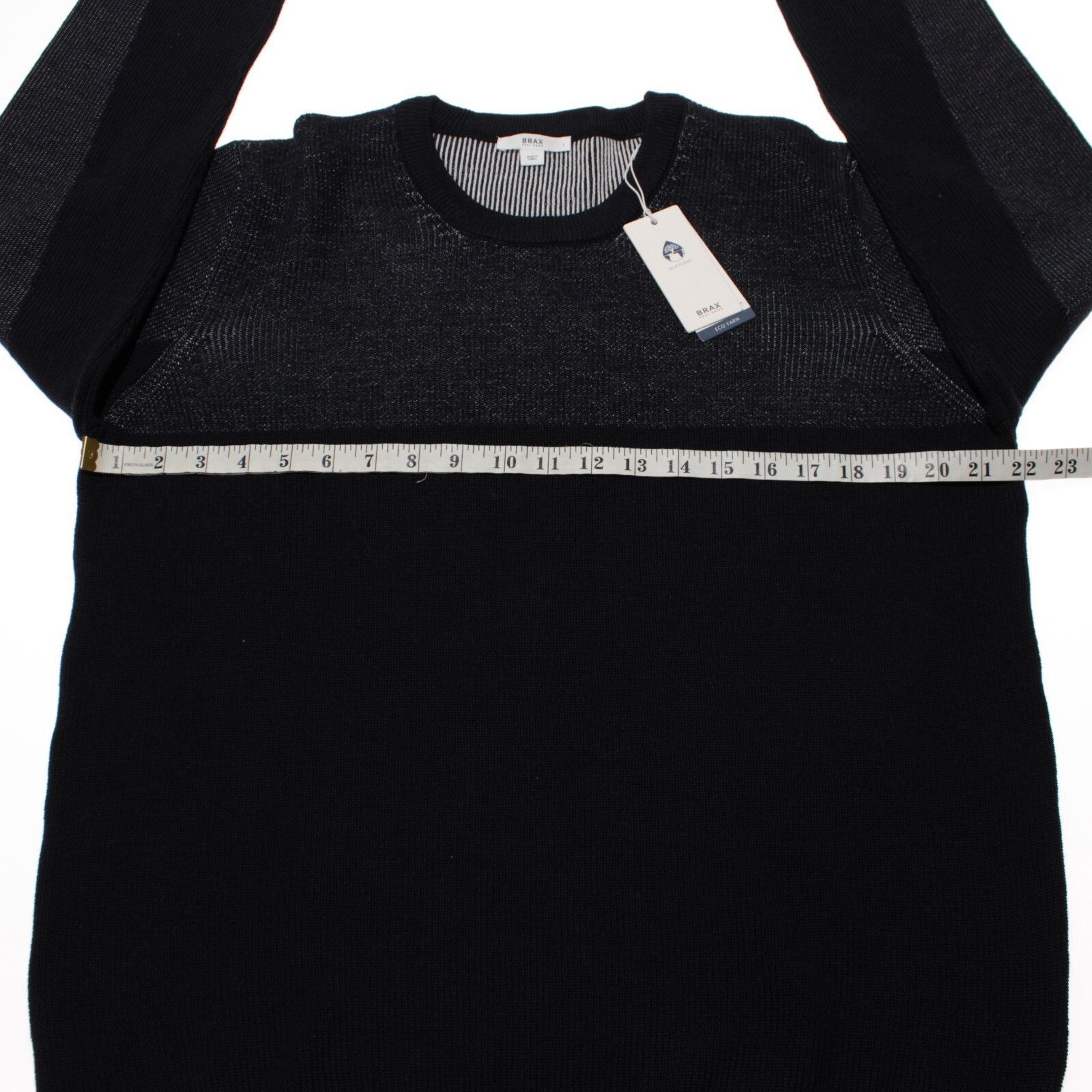 BRAX BRAX Sweater Size US L in Blue Size US L / EU 52-54 / 3 - 4 Thumbnail