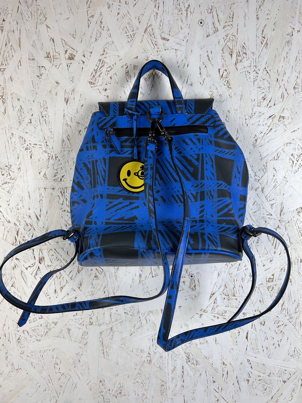 Vivienne Westwood Vivienne Westwood Anglomania SS16 Tartan Plaid Backpack Size ONE SIZE - 3 Thumbnail