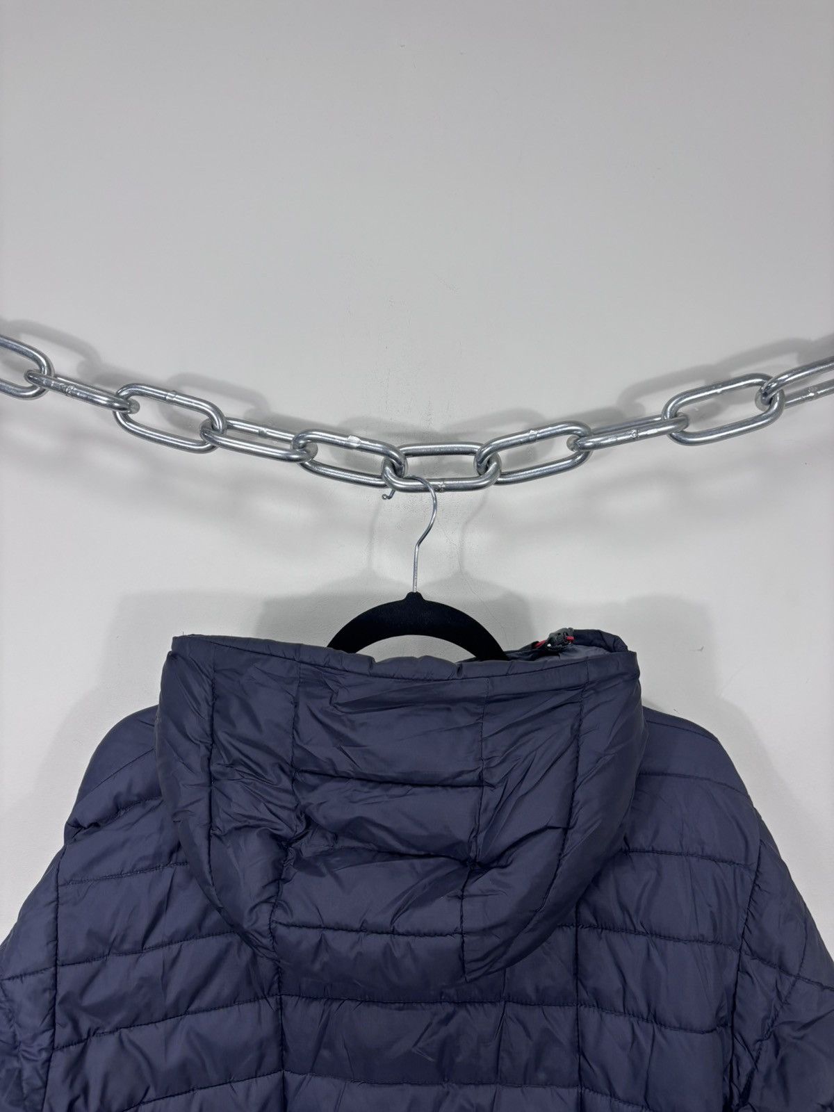 Rab Rab Nebula Men’s Navy Grey Pertex Insulated Puffer Jacket Size US L / EU 52-54 / 3 - 21 Thumbnail