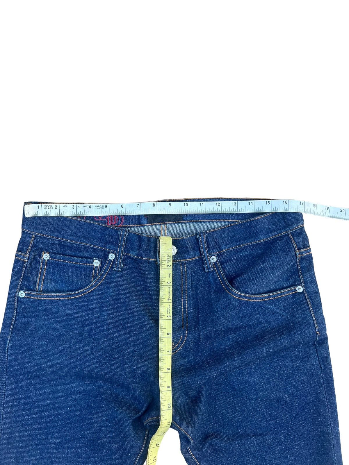 Swagger Swagger Jeans Denim Short Pant Size US 32 / EU 48 - 3 Thumbnail