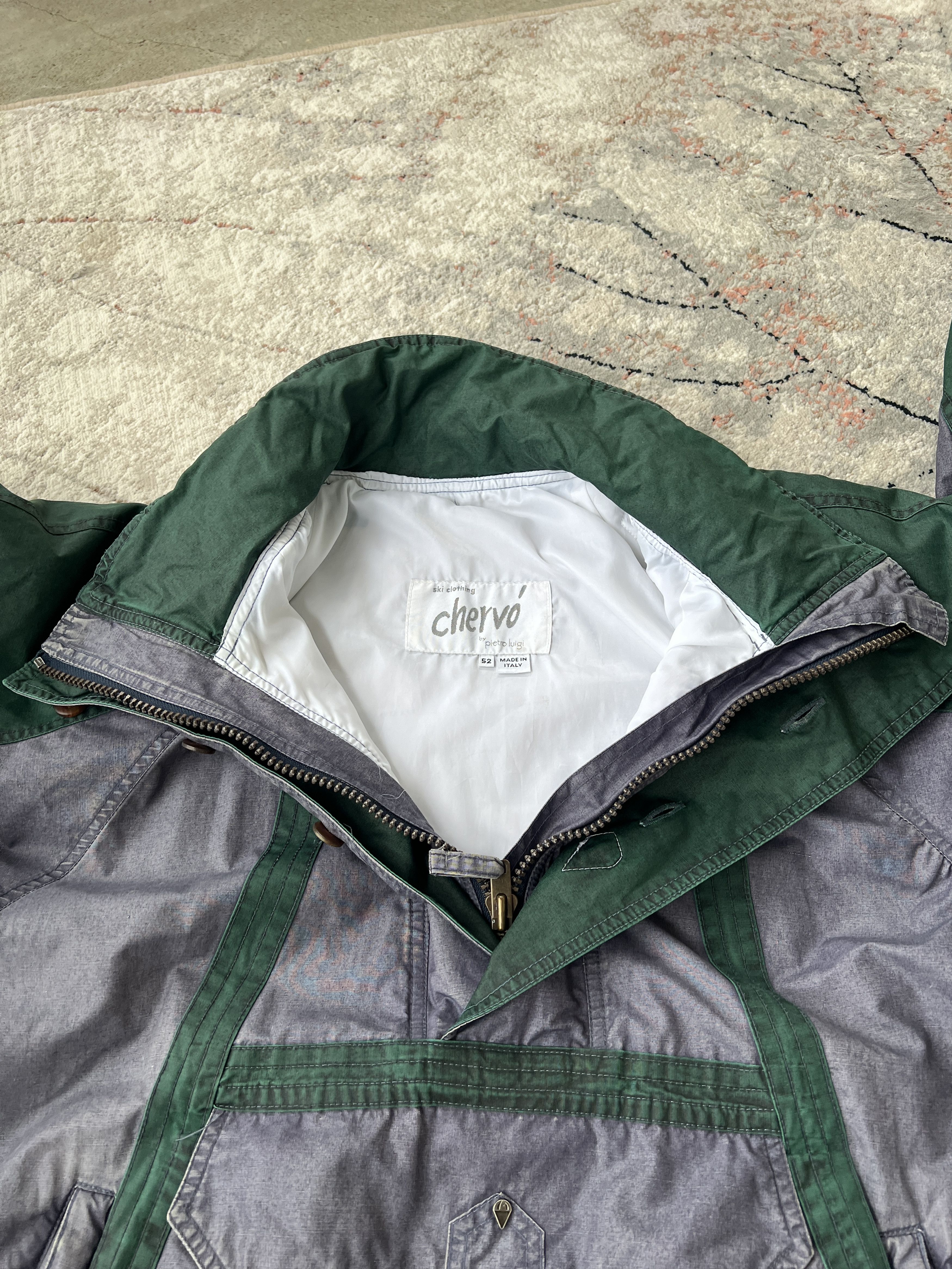 Vintage Chervo Vintage Ski jacket Size US L / EU 52-54 / 3 - 7 Thumbnail