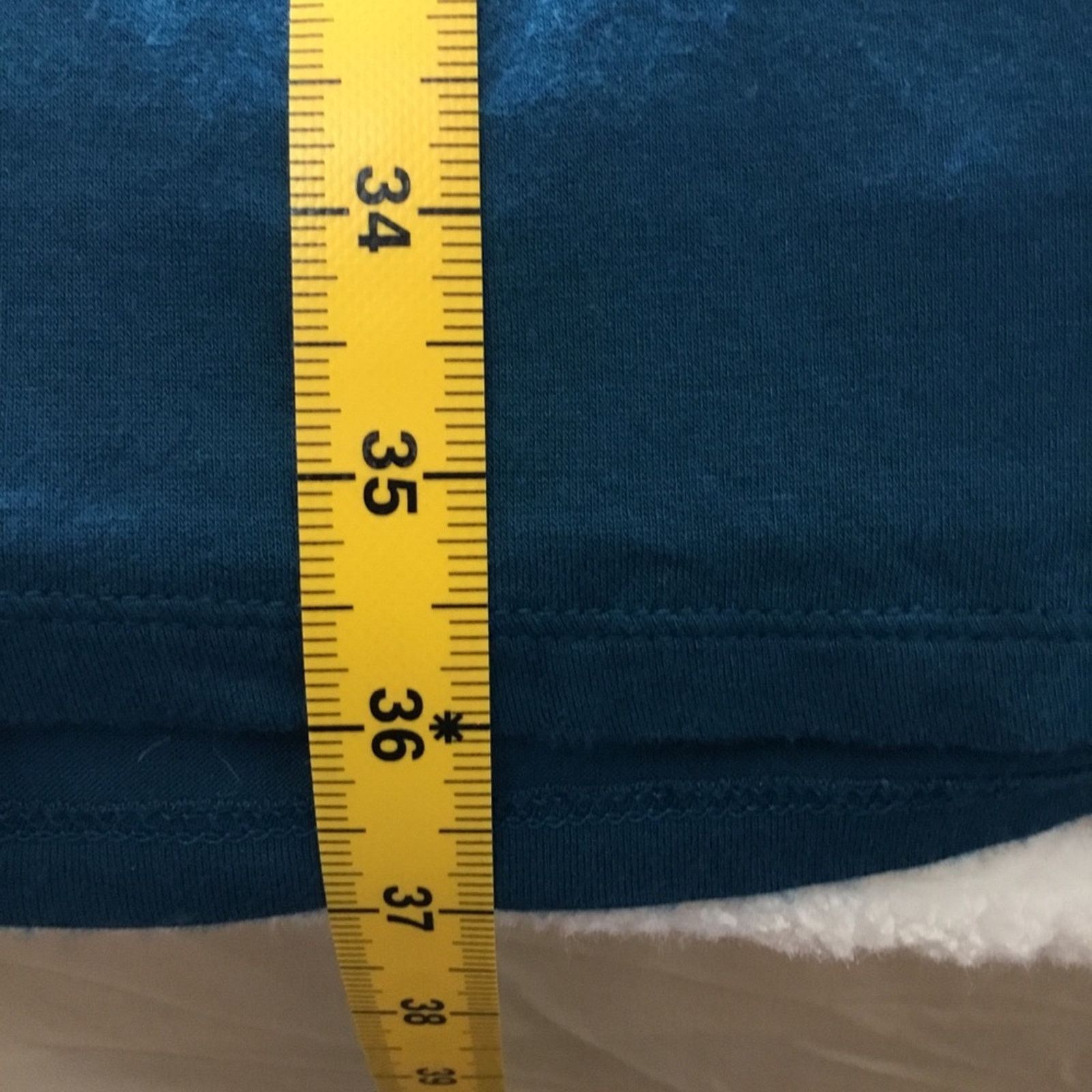Loft LOFT Teal Wrap-Style Midi Dress Size S / US 4 / IT 40 - 13 Thumbnail