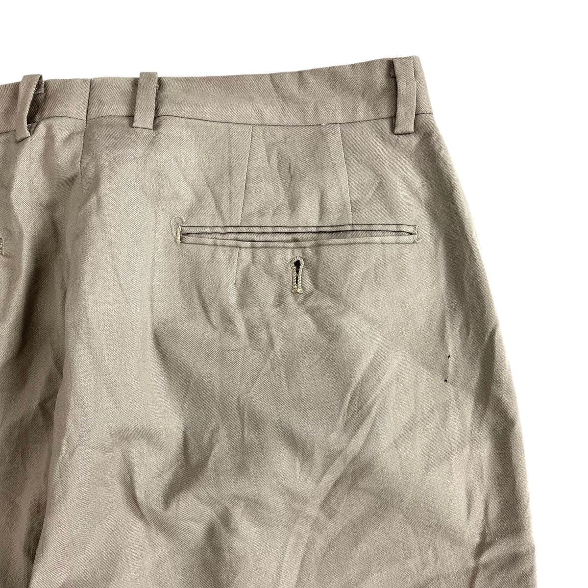 Issey Miyake × Japanese Brand Vintage Im Product Issey Miyake Trousers Pants Size US 31 - 11 Thumbnail