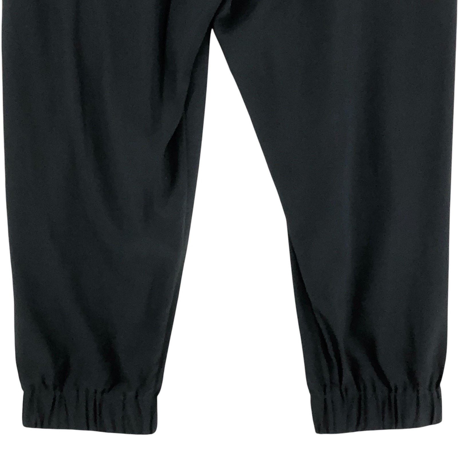 Ramy Brook Ramy Brook Pants L Black Silk Stretch Pull On Joggers USA Size 32" / US 10 / IT 46 - 8 Thumbnail