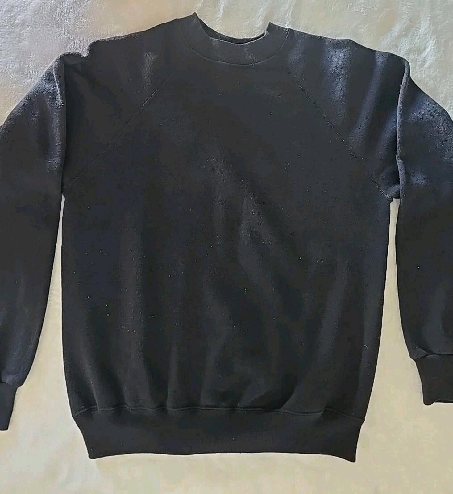 Tultex Vintage 90s Iron Horse Saloon Sweatshirt Motorcycle sz S Size US S / EU 44-46 / 1 - 7 Thumbnail