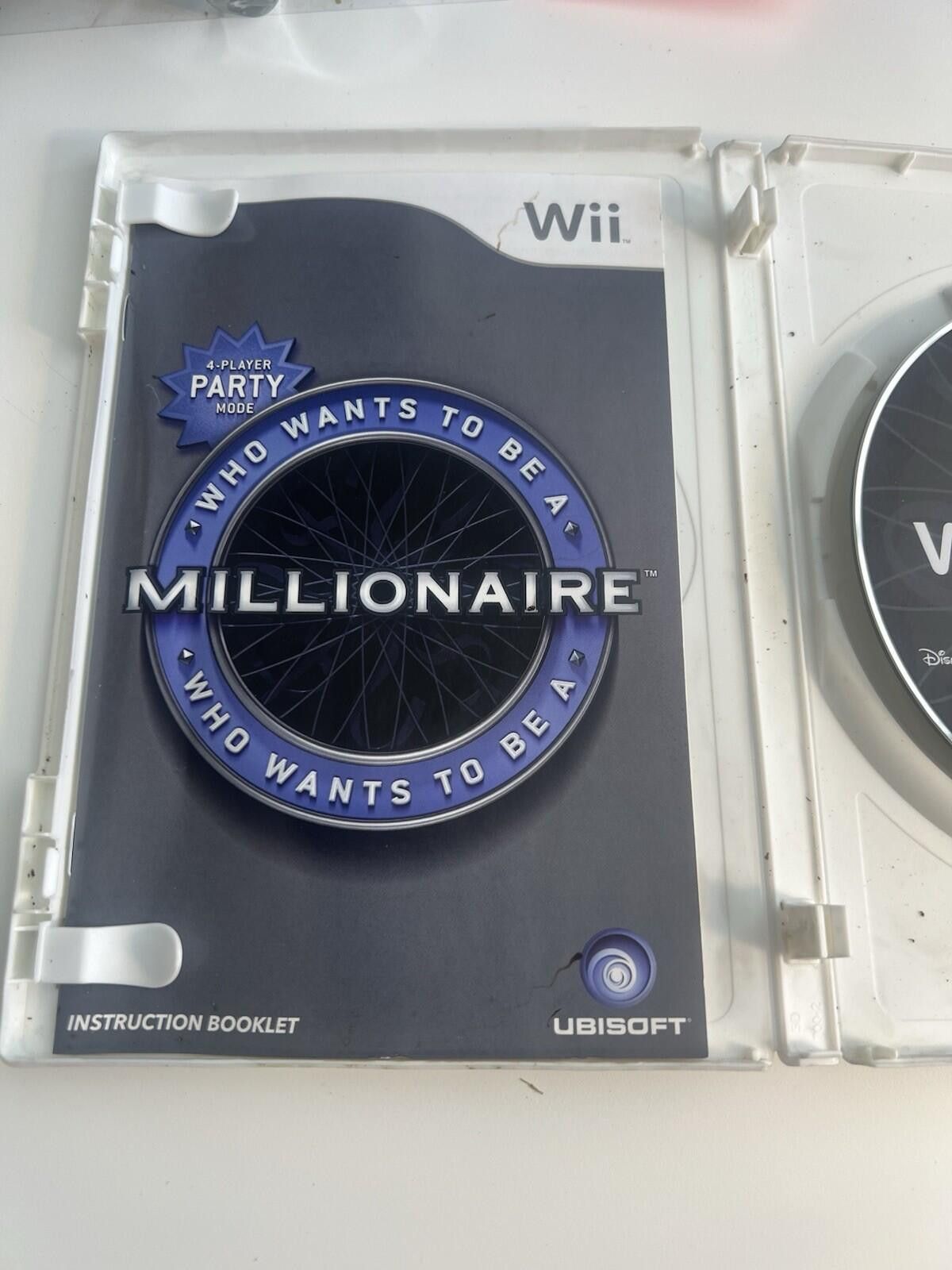 Other Who Wants to Be a Millionaire (Nintendo Wii, 2010) Size ONE SIZE - 2 Thumbnail