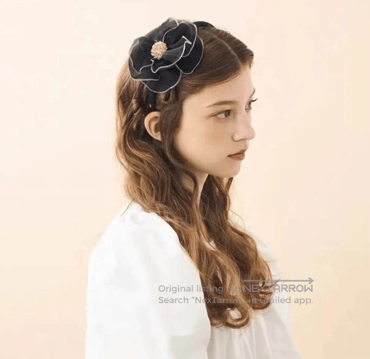 Alexandre Vauthier Alexandre Brand New Headband. Size ONE SIZE - 9 Thumbnail
