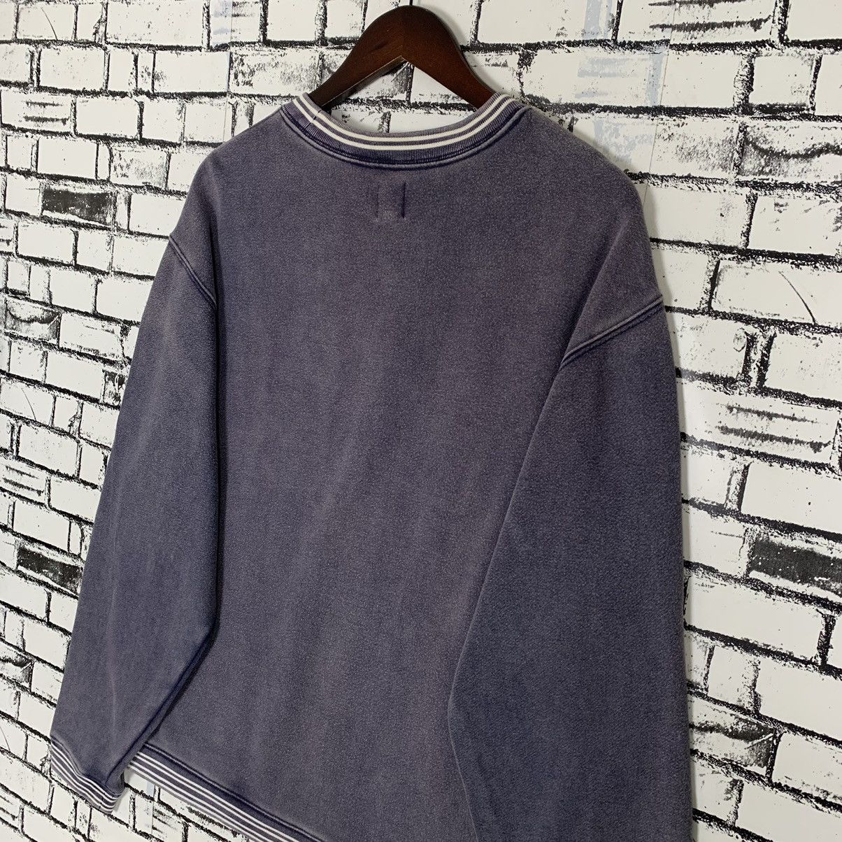Gap × Vintage GAP Big Logo Sweatshirt GAP Crewneck Size US M / EU 48-50 / 2 - 9 Thumbnail