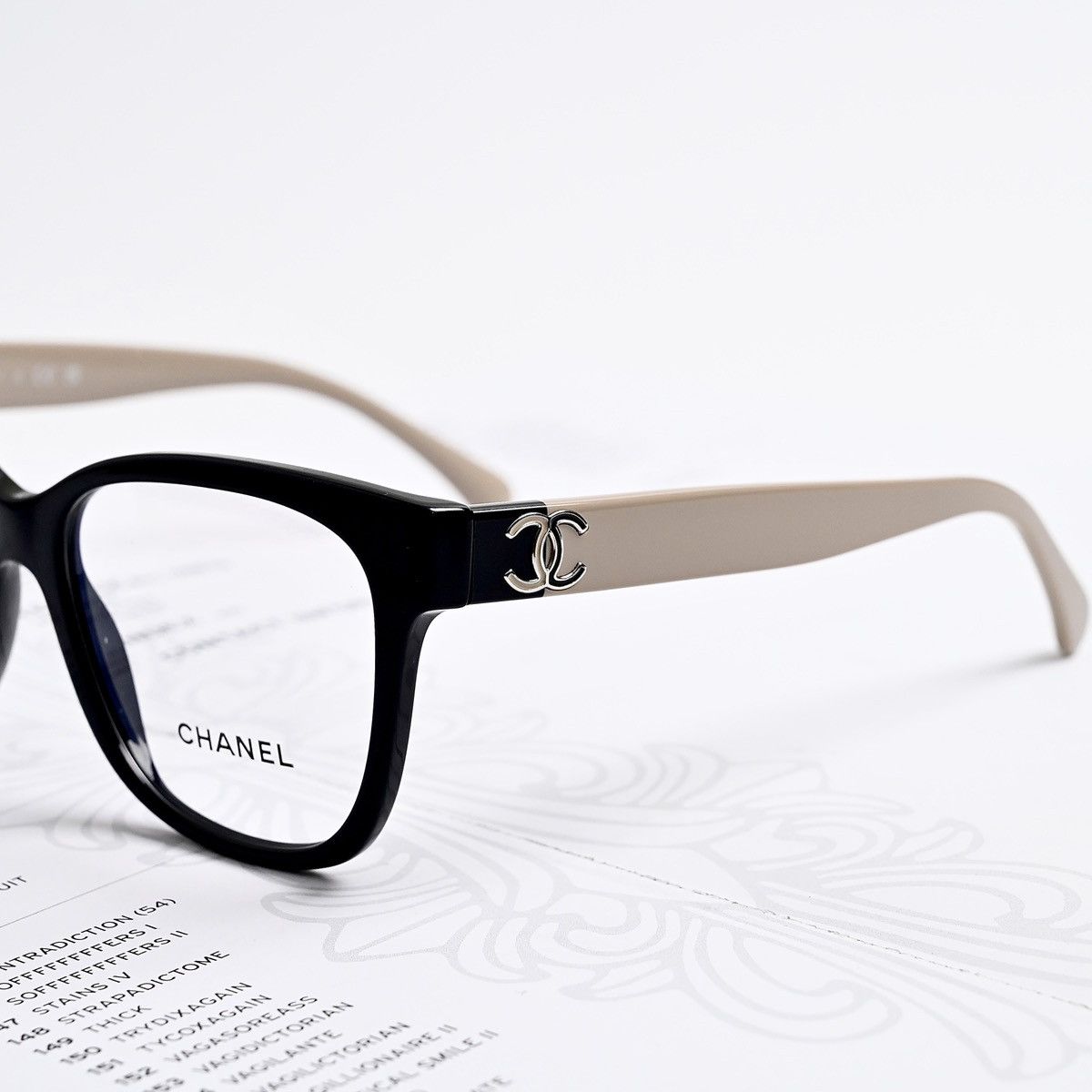 Chanel CHANEL 0CH3472 GLASSES Size ONE SIZE - 3 Thumbnail
