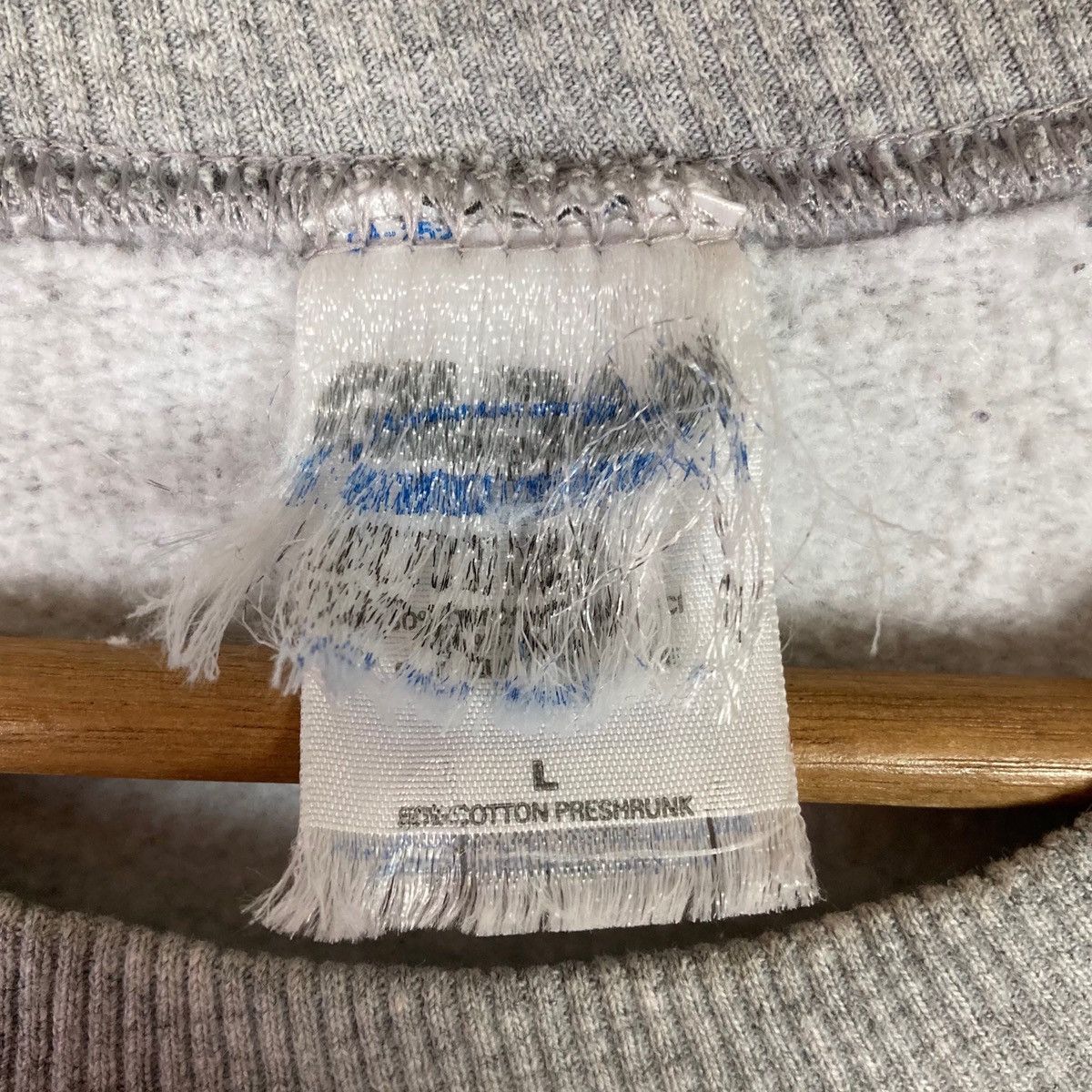 Gildan Vintage Gildan Para Trooper Pullover Jumper Sweatshirt Size US L / EU 52-54 / 3 - 8 Thumbnail