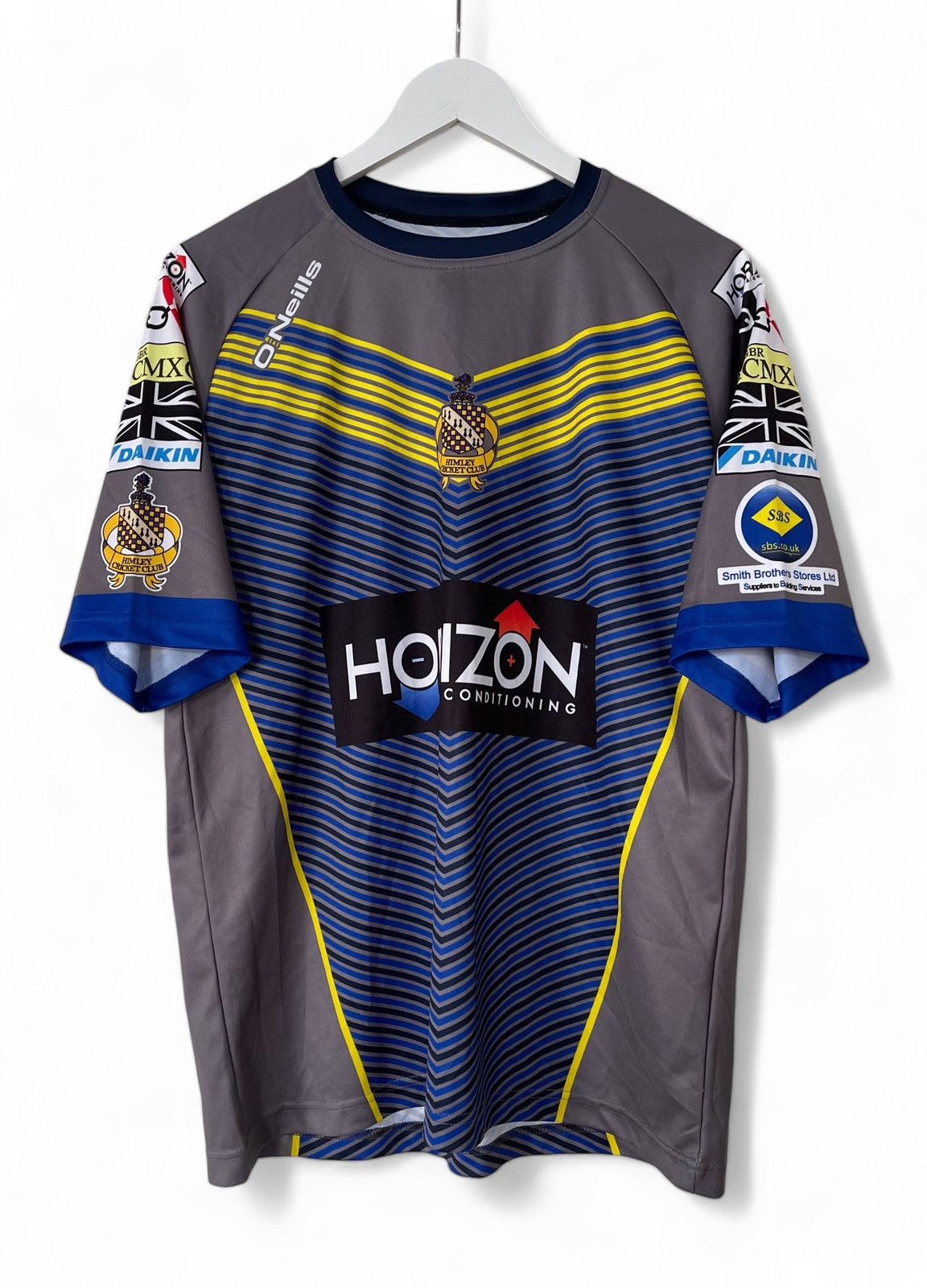 O'Neill Himley Cricket Club England O'neills Shirt Size M Size US M / EU 48-50 / 2 - 1 Thumbnail