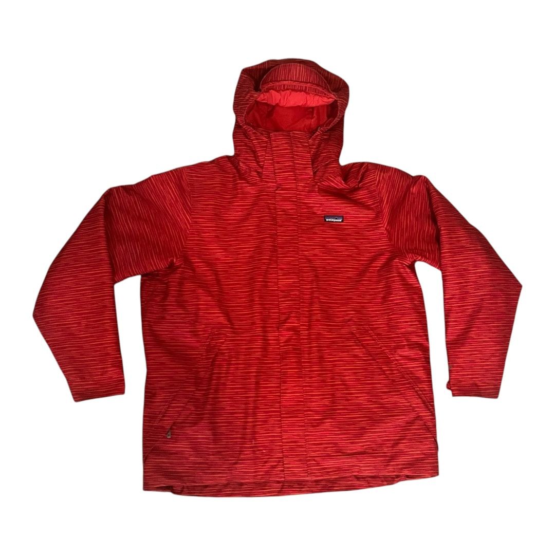 Patagonia × Vintage VINTAGE Patagonia Snowshot H2NO Insulated Jacket Size US L / EU 52-54 / 3 - 1 Thumbnail