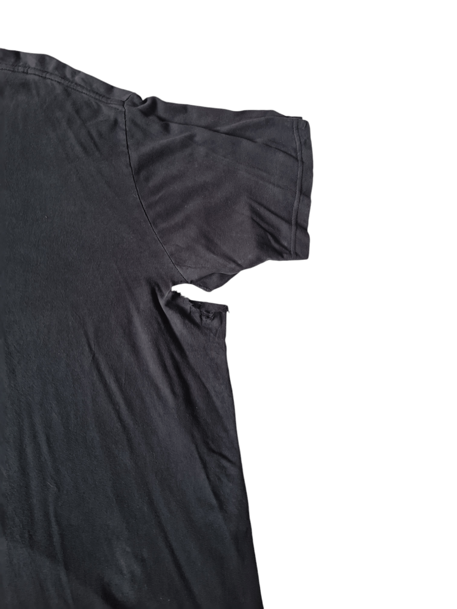 Band Tees × Metallica × Vintage Vtg Y2k Mettalica Band Tee Distressed Size US XL / EU 56 / 4 - 7 Thumbnail