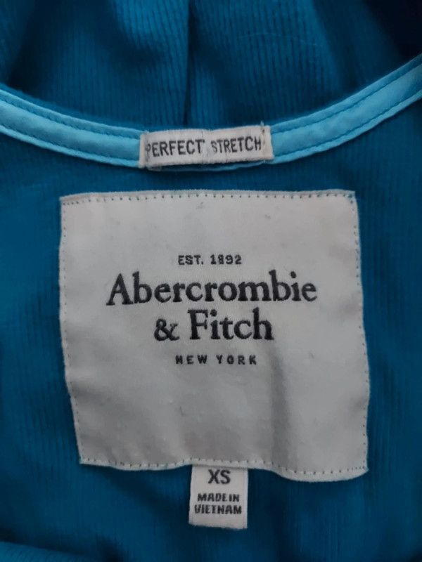 Abercrombie & Fitch Vintage cami top Size XS / US 0-2 / IT 36-38 - 3 Thumbnail