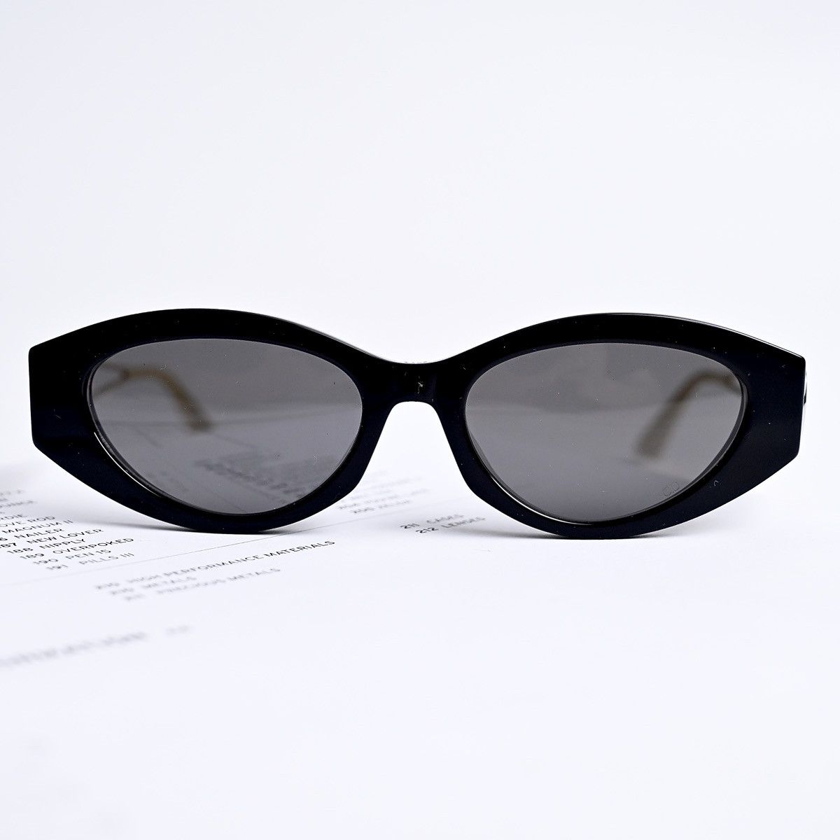 Dior DIOR 30MONTAIGNE B6I 12A0 SUNGLASSES Size ONE SIZE - 9 Thumbnail