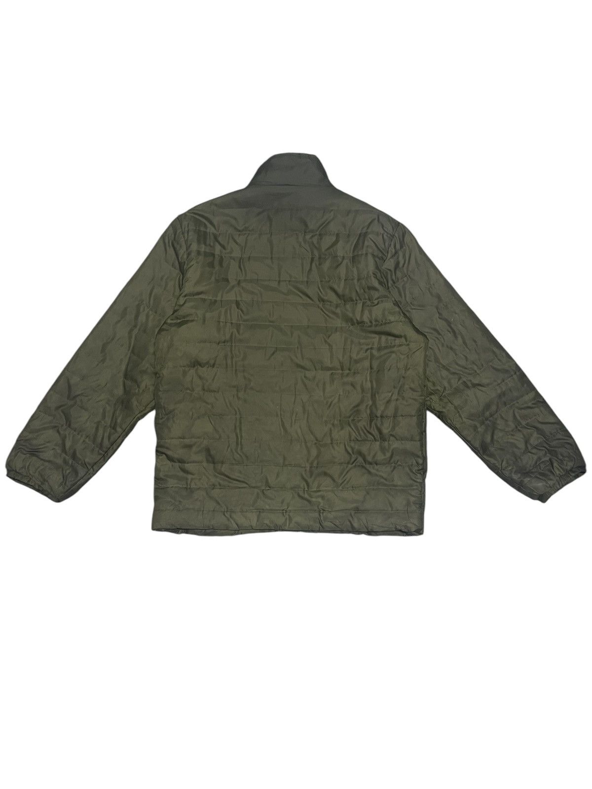Designer CHRISTIAN MODE ITALY PUFFER JACKET Size US L / EU 52-54 / 3 - 2 Thumbnail
