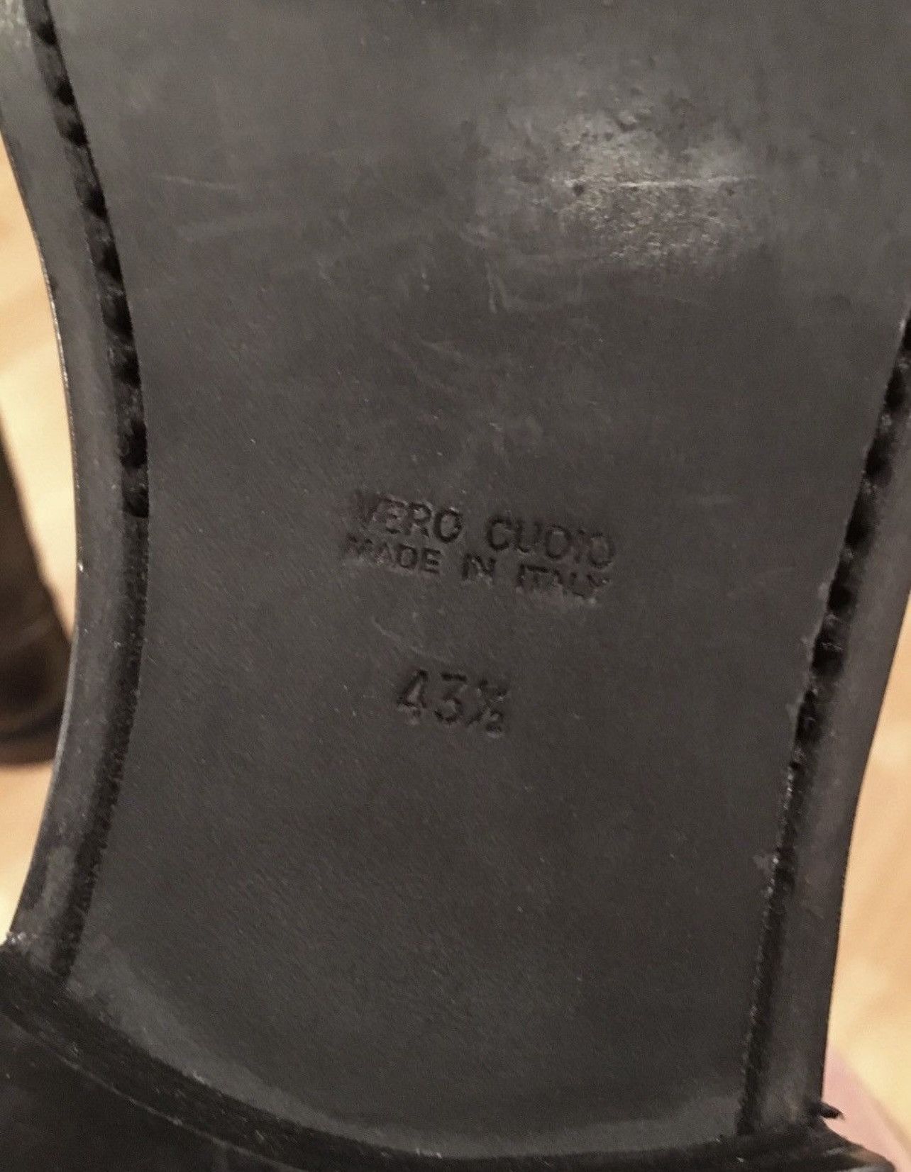 Ann Demeulemeester Ann Demeulemeester Black Stan Riding Boots Size US 10.5 / EU 43-44 - 18 Thumbnail