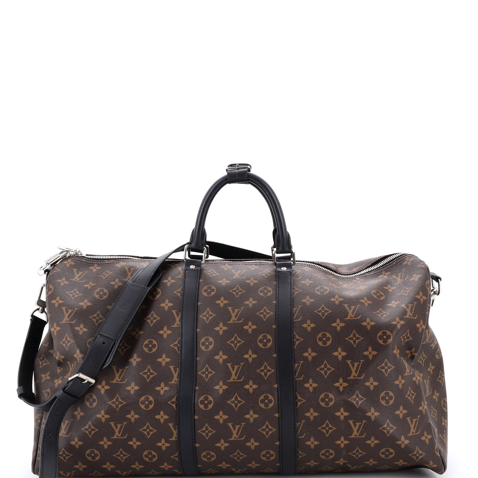Louis Vuitton Keepall Bandouliere Bag Size ONE SIZE - 1 Thumbnail