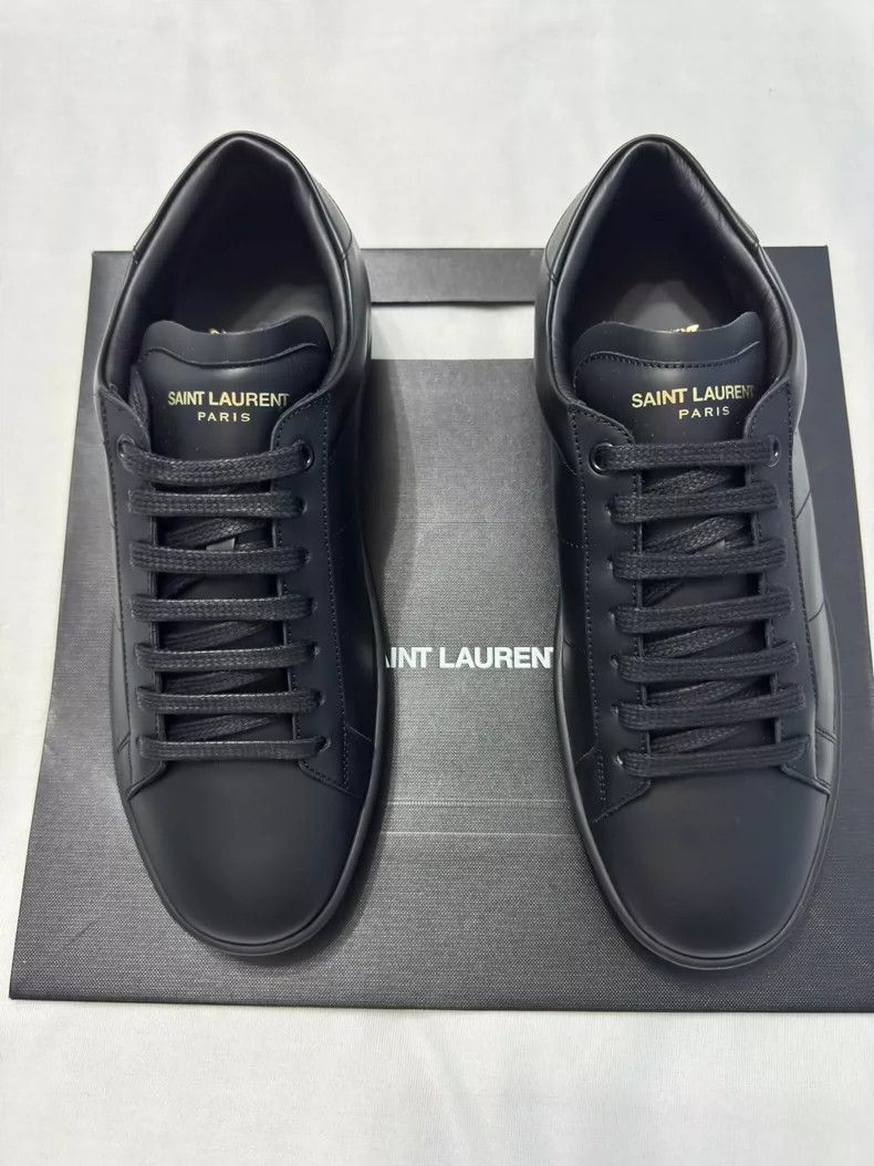 Saint Laurent Paris Saint Laurent Paris Board Shoes Casual Shoes Size US 6 / EU 39 - 2 Thumbnail