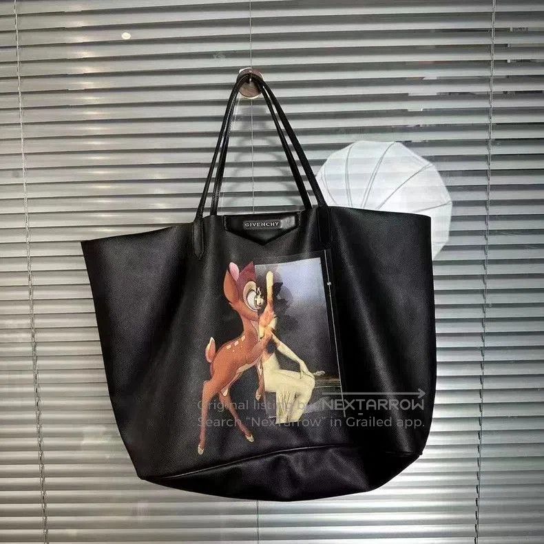 Givenchy givenchy bambi tote bag. Size ONE SIZE - 1 Thumbnail