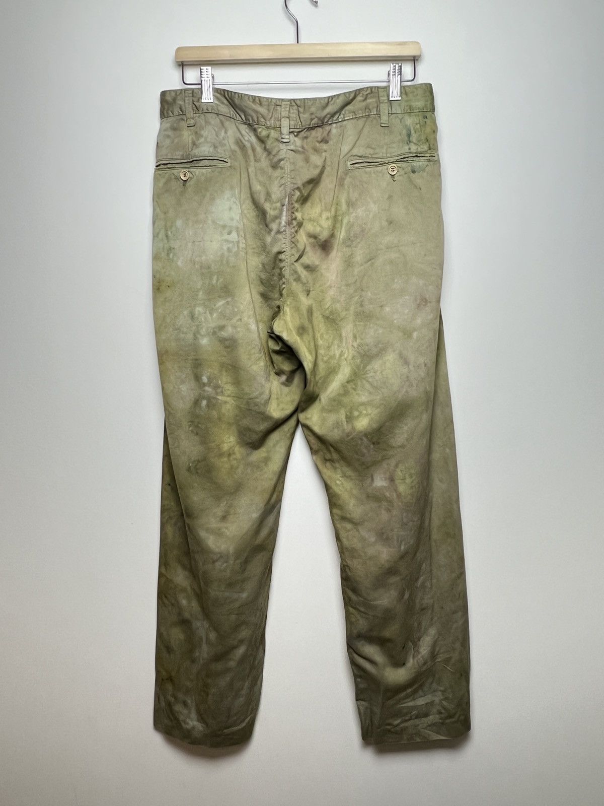 C.P. Company c.p. company 90s tie dye pants m-l Size US 34 / EU 50 - 12 Thumbnail