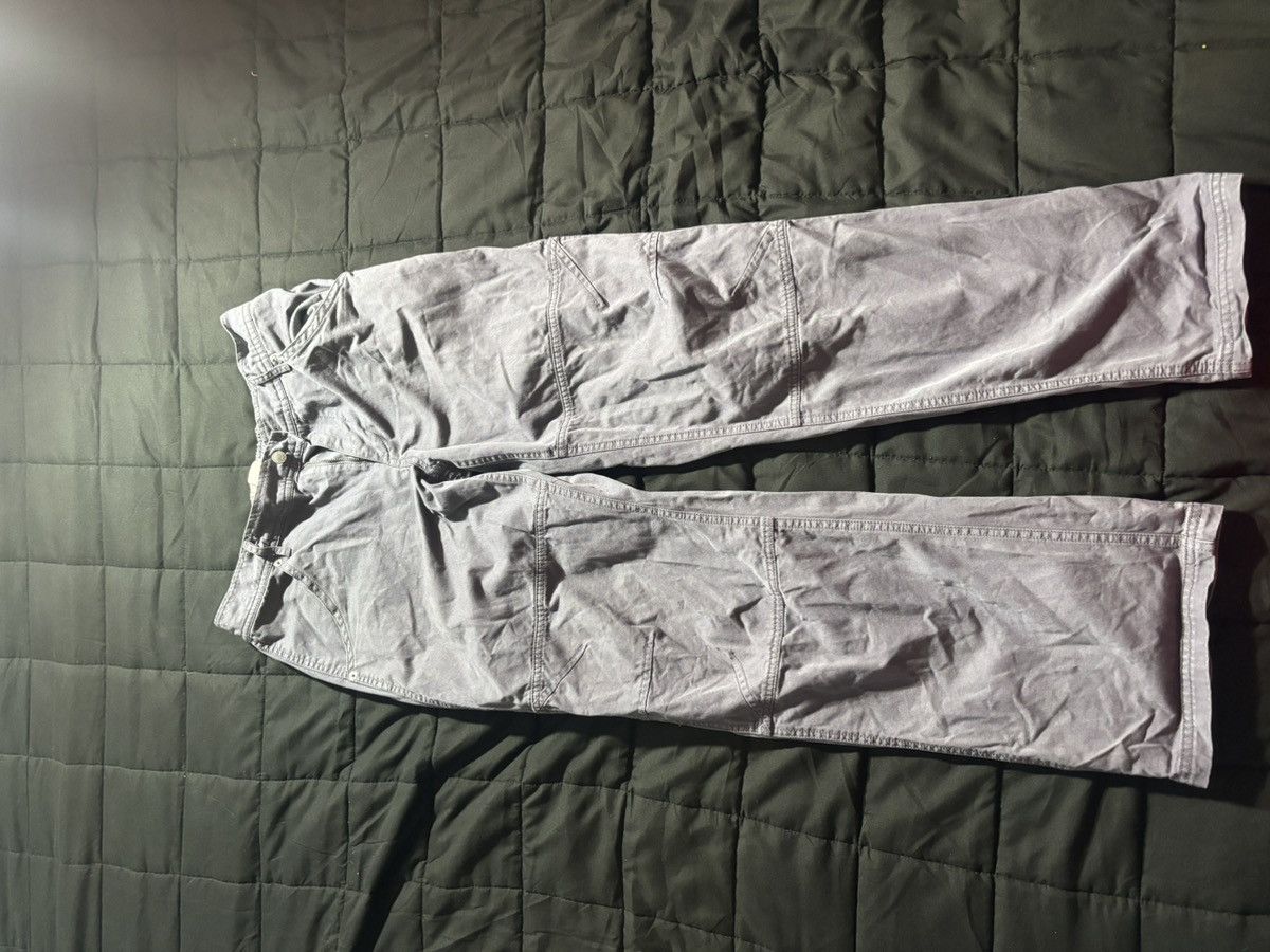 Other BOG Grey cargo pants Size US 31 - 1 Thumbnail