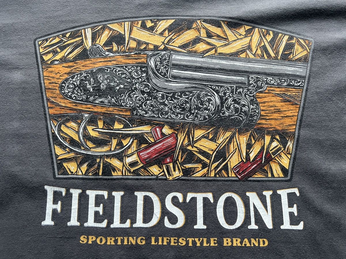 Vintage Field Stone : Sporting Life Style Brand Size US L / EU 52-54 / 3 - 7 Thumbnail