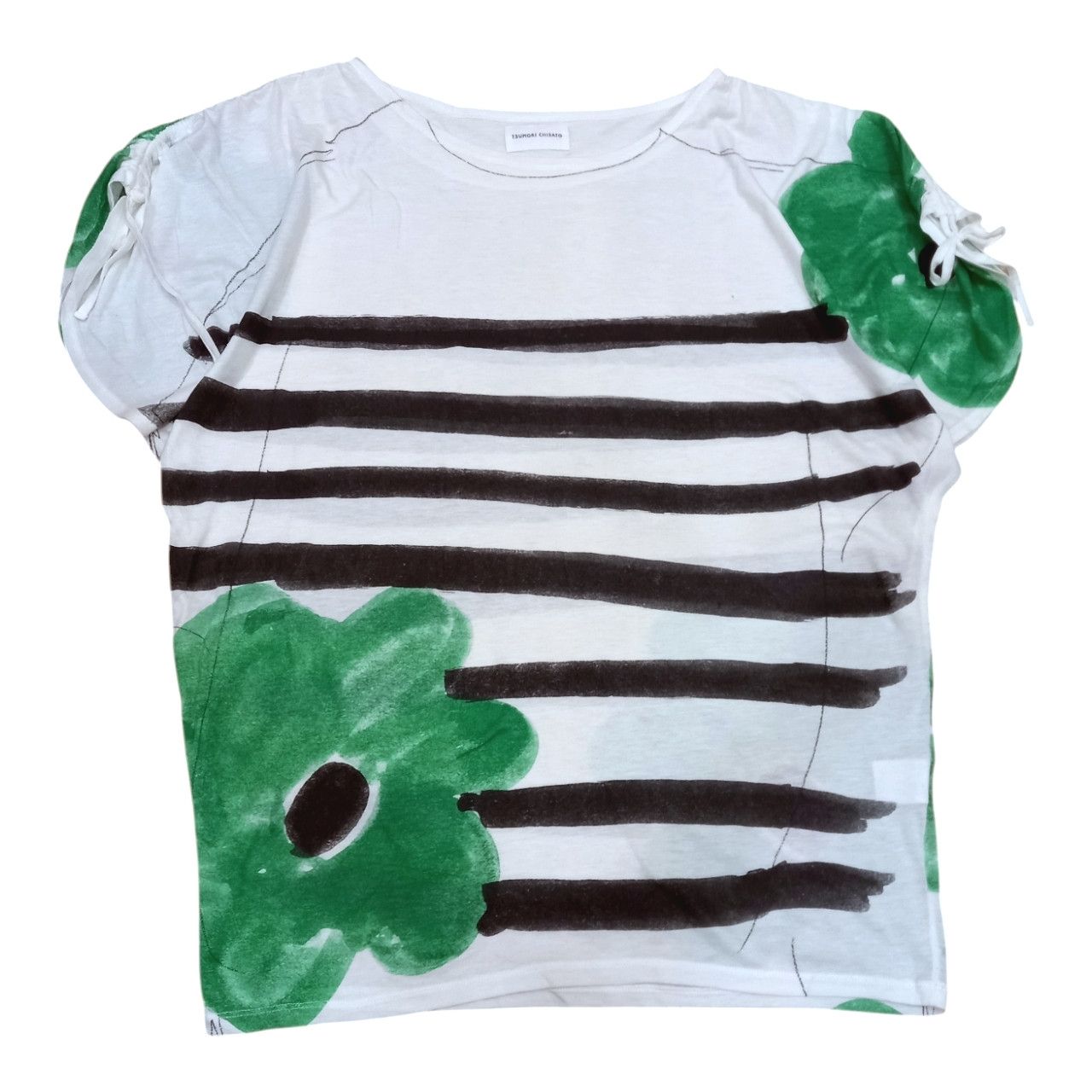 Issey Miyake Rare! Tsumori Chisato Issey Miyake Oversized Top Size M / US 6-8 / IT 42-44 - 1 Thumbnail