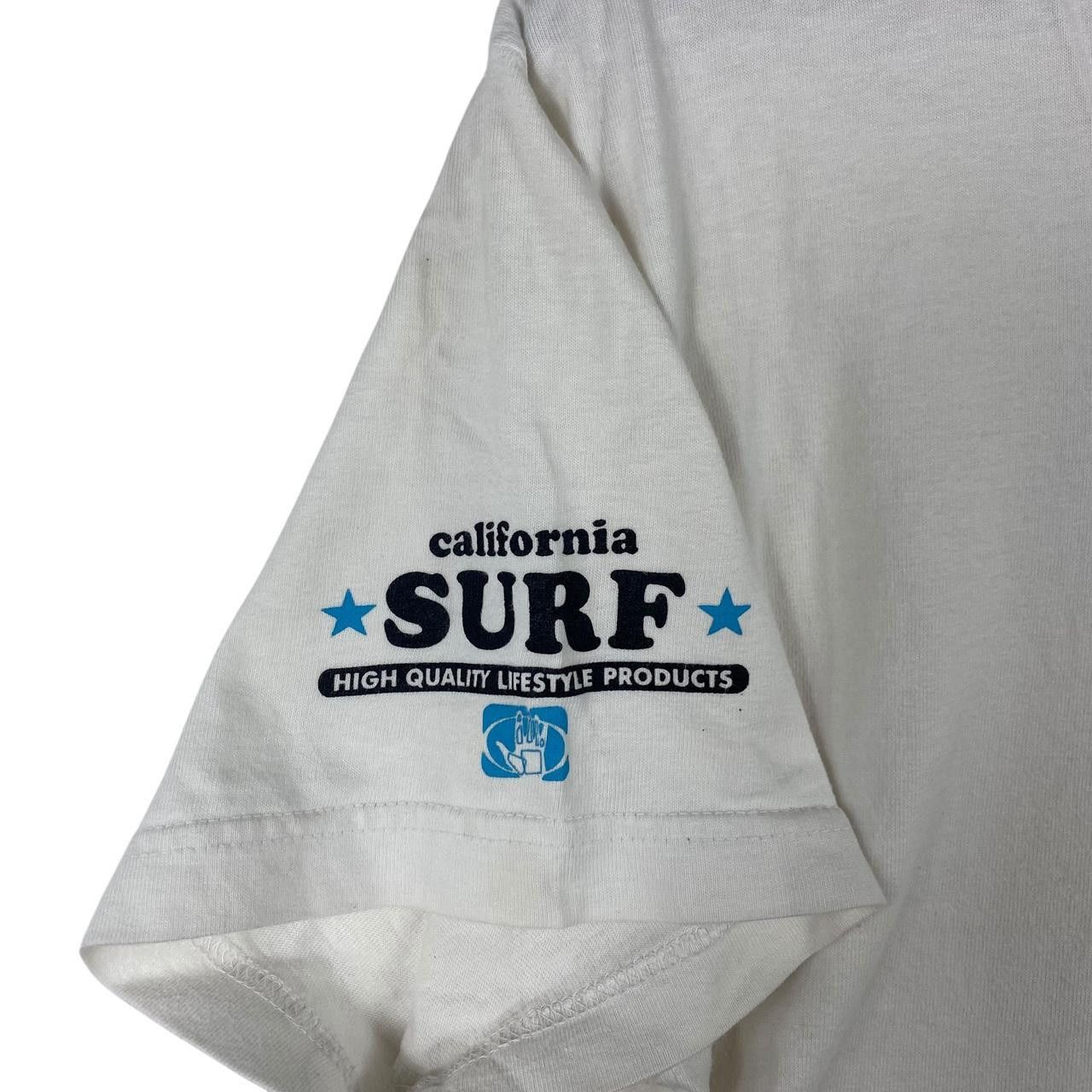 Body Glove BODY GLOVE SURF California Redondo Beach Tee Shirt Top Size US L / EU 52-54 / 3 - 3 Thumbnail