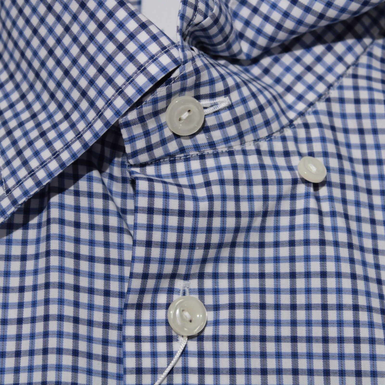 Eton Eton New with tags Shirt Size L US In Blue Size US L / EU 52-54 / 3 - 4 Thumbnail