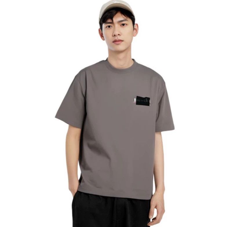 Balenciaga Balenciaga Cola Printed Short Sleeve with Concealment Size US XS / EU 42 / 0 - 8 Thumbnail