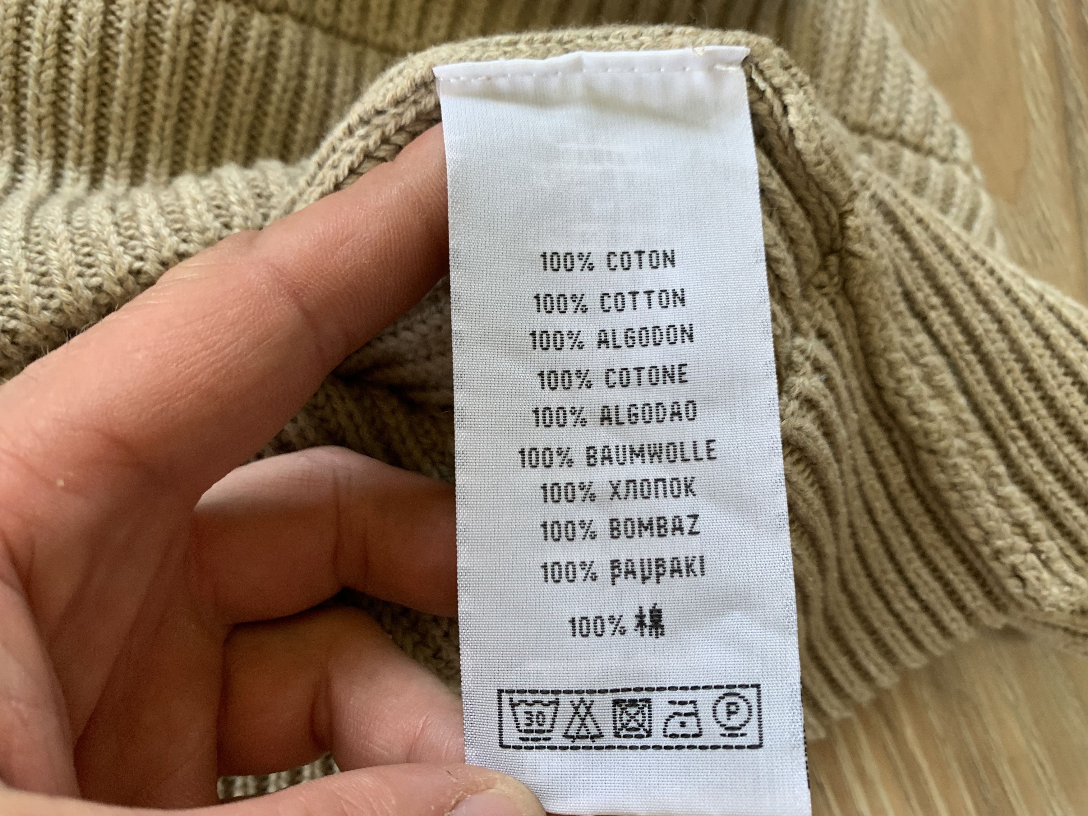 Chevignon × Vintage Vintage Chevignon Sweater Size US XL / EU 56 / 4 - 8 Thumbnail