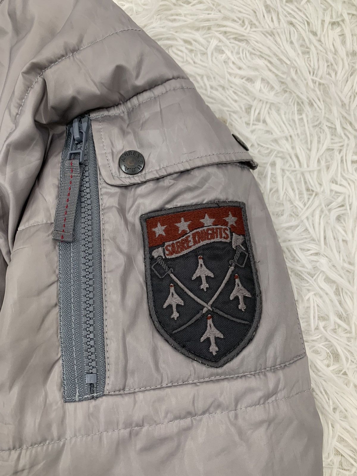 Avirex Avirex USAF 16171 Puffer Jacket Size US L / EU 52-54 / 3 - 5 Thumbnail
