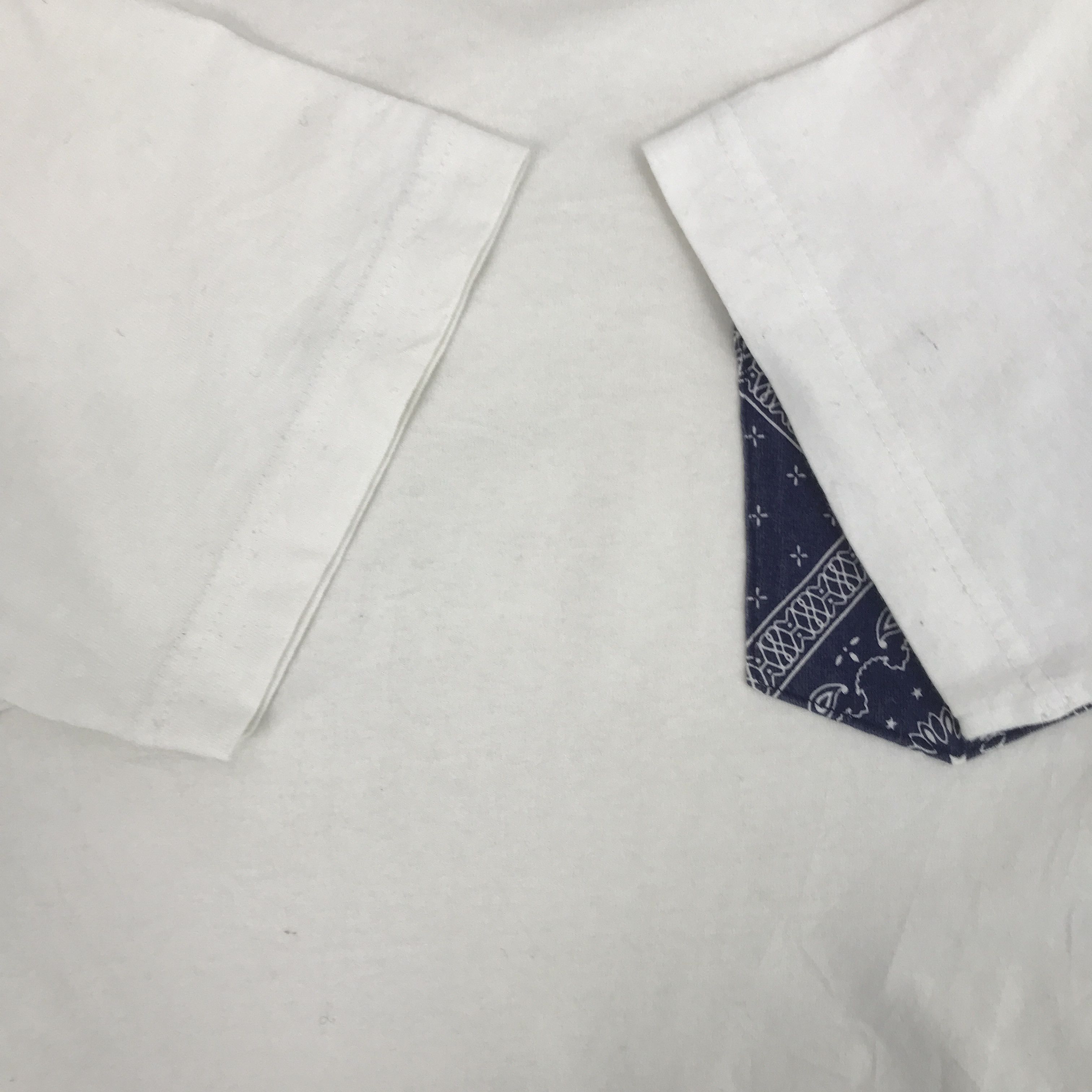 Japanese Brand × Vintage × X-Girl Vintage x-girl Singgal pocket rare design t-shirt Size US S / EU 44-46 / 1 - 5 Thumbnail
