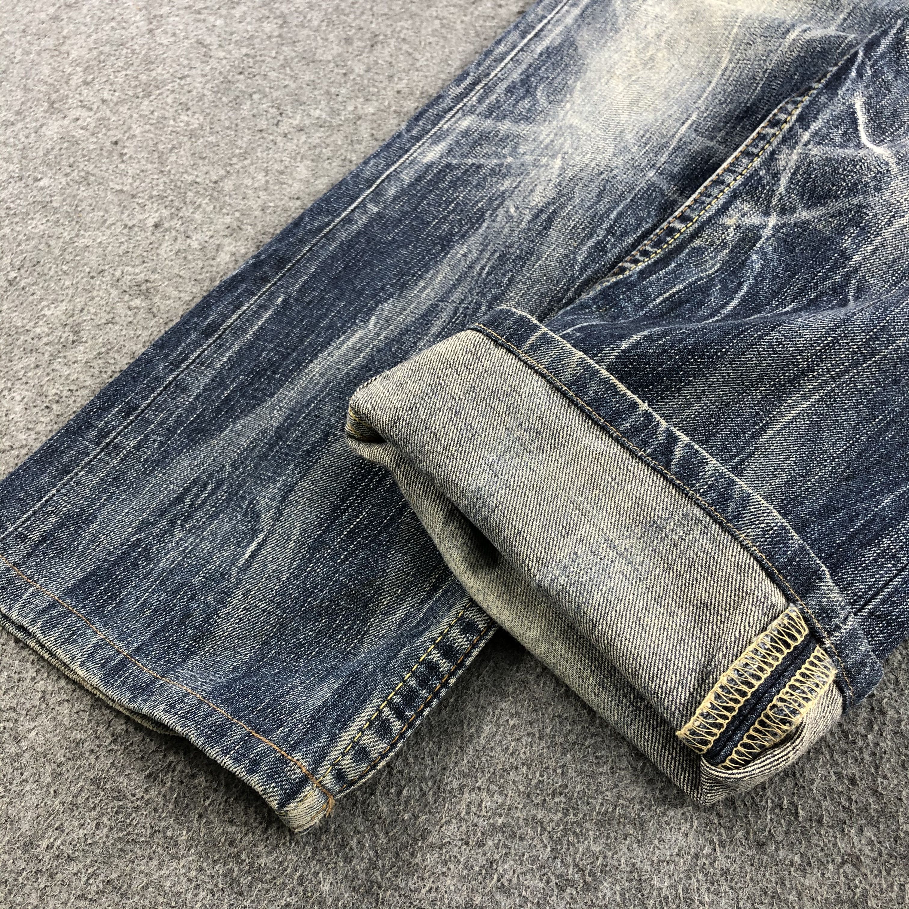 Levi's Vintage 90s Levis 502 Earth Tone Jeans-J1810 Size US 31 - 7 Thumbnail