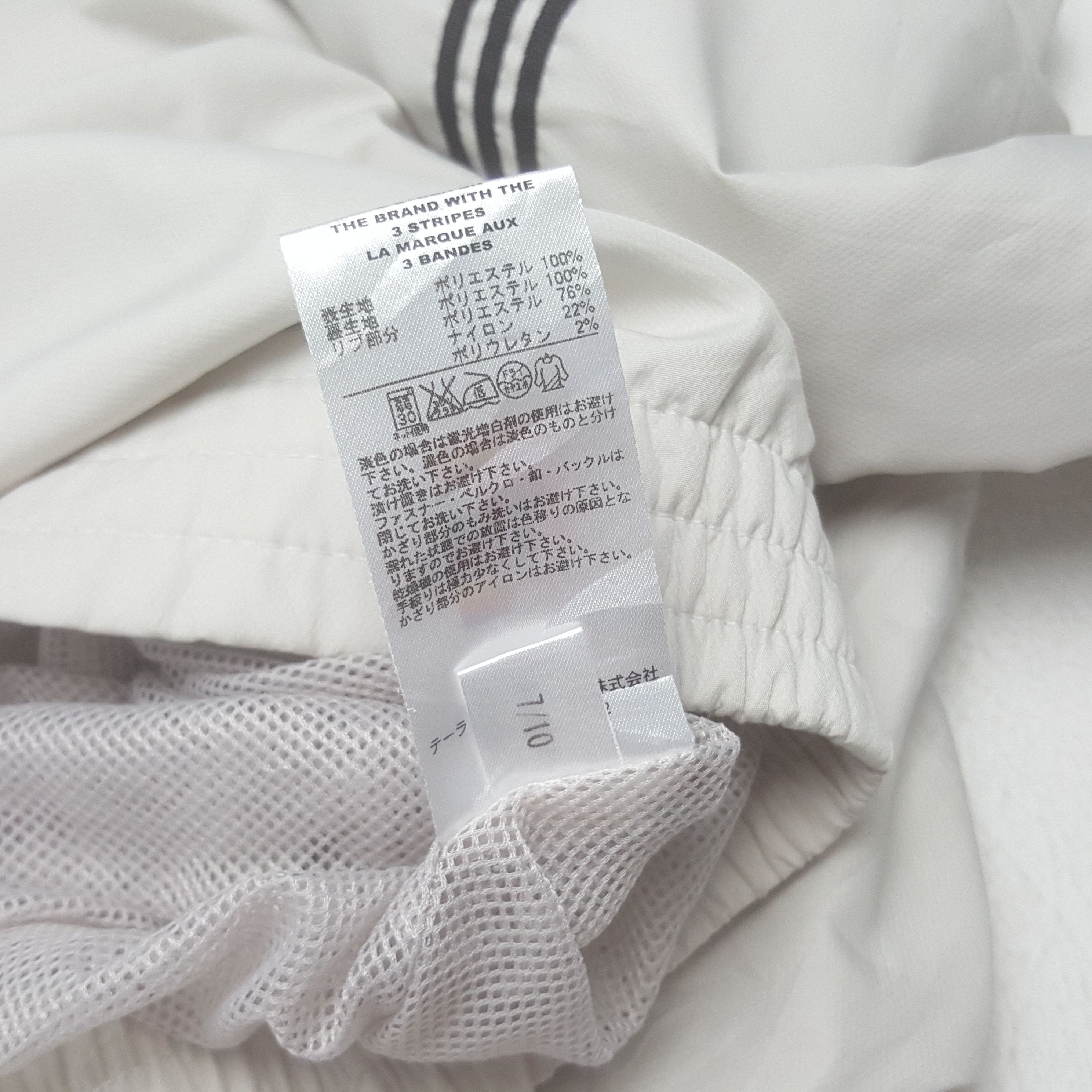 Adidas Vintage Adidas Yohji Yamamoto Custom Art New Era Sweatshirt Size US L / EU 52-54 / 3 - 7 Thumbnail