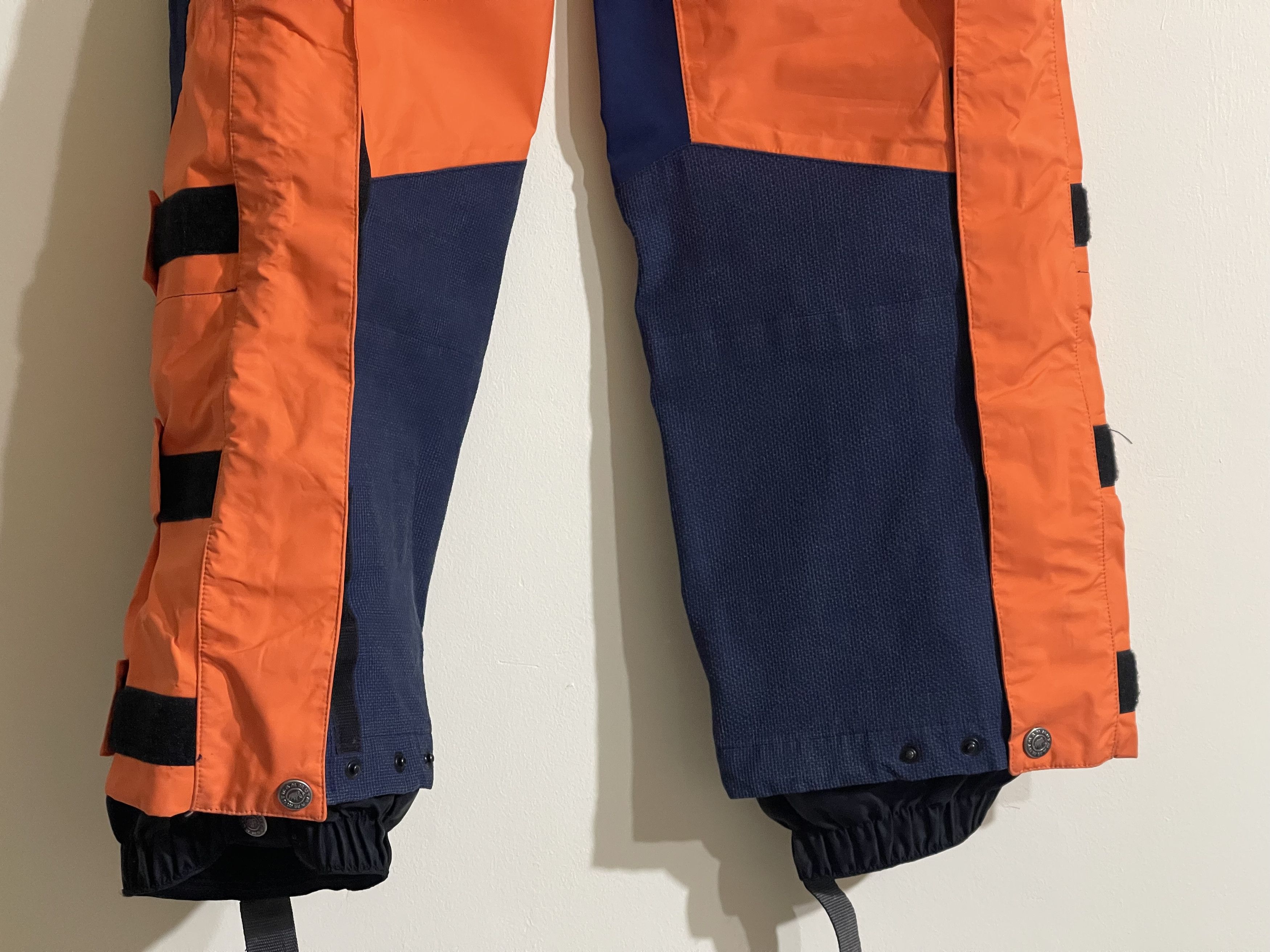 Mammut Mammut Eiger Xtreme pants goretex XCR Size US 26 / EU 42 - 2 Thumbnail